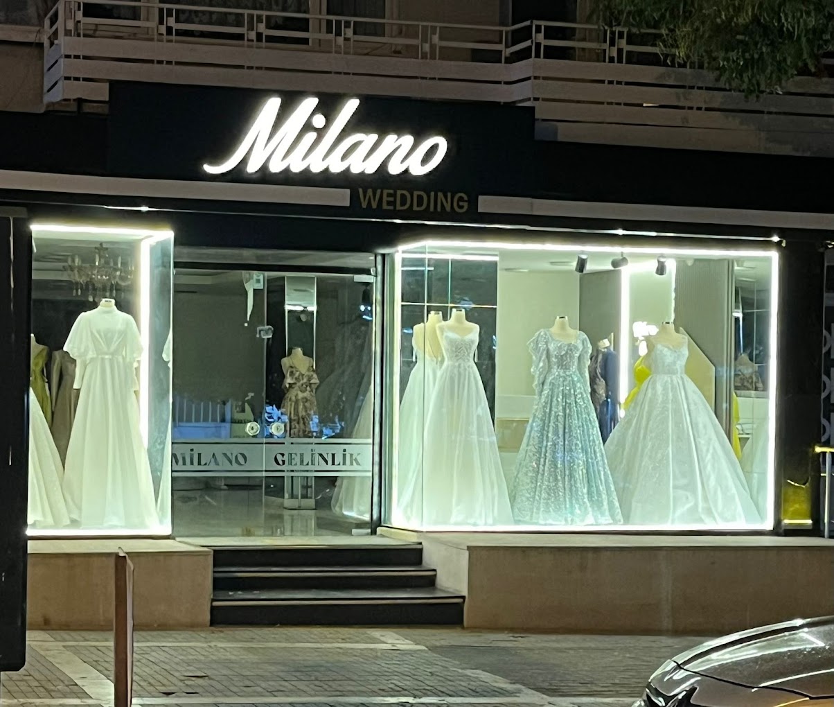 Milano Gelinlik