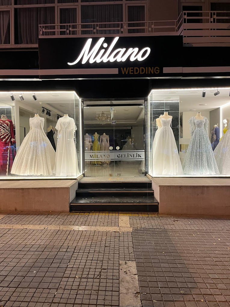 Milano Gelinlik kır düğünü mekanı — Battalgazi