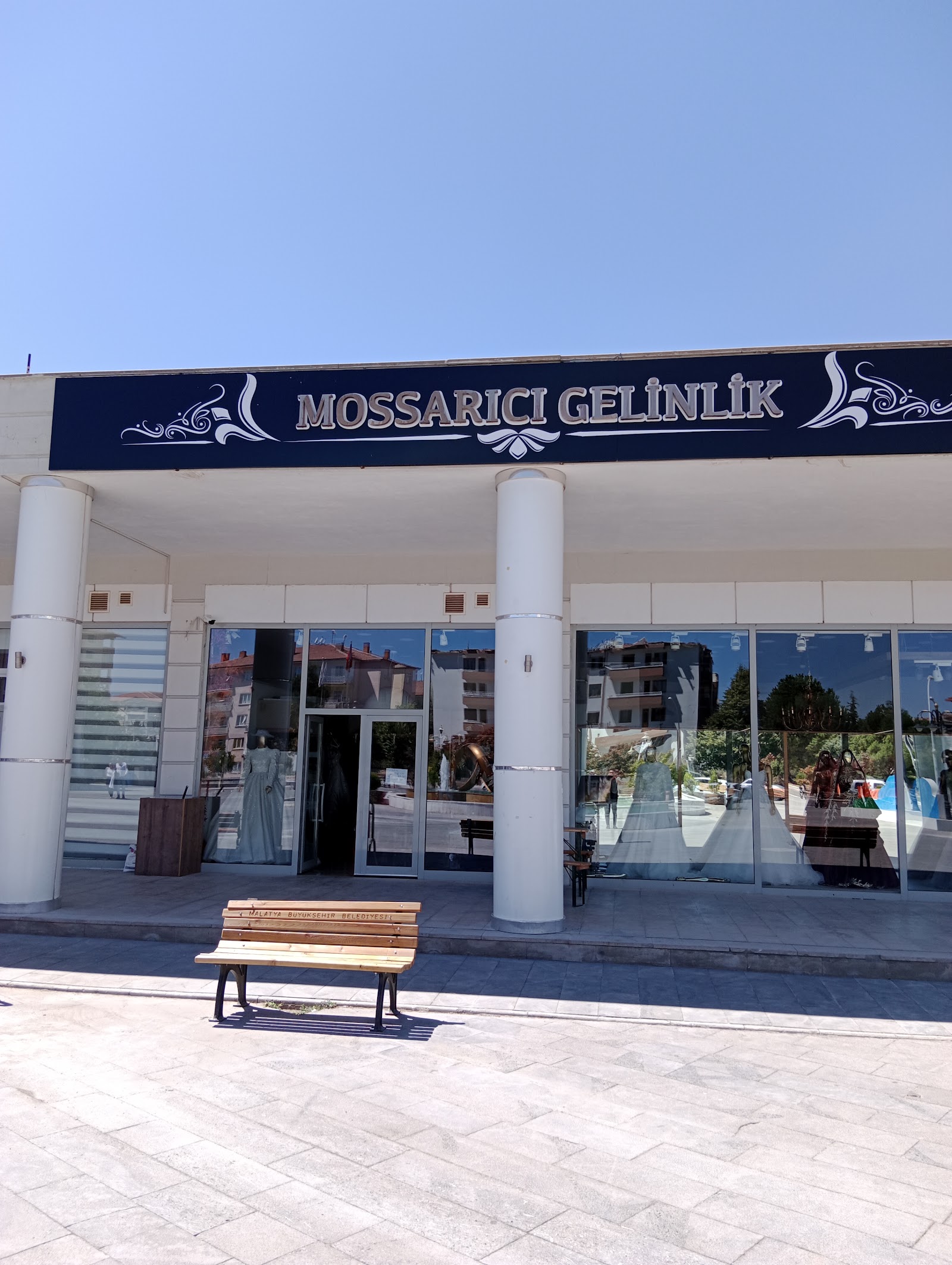 Mossarıcı Gelinlik kır düğünü mekanı — Yeşilyurt