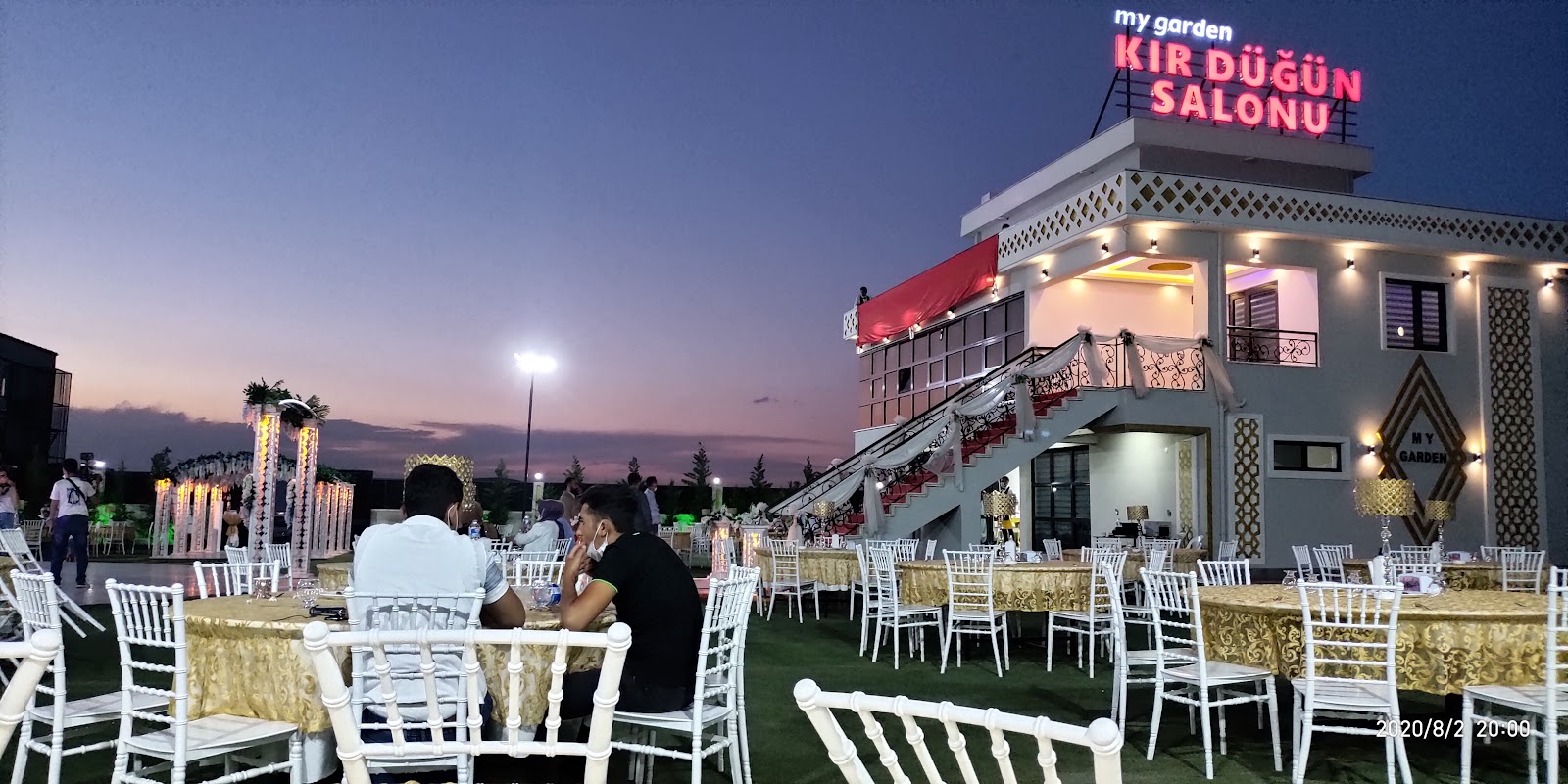 My Garden Kır Düğün Salonu — Battalgazi, Malatya kır düğünü mekanı görsel 3