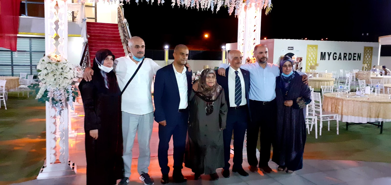 My Garden Kır Düğün Salonu — Battalgazi, Malatya kır düğünü mekanı görsel 7