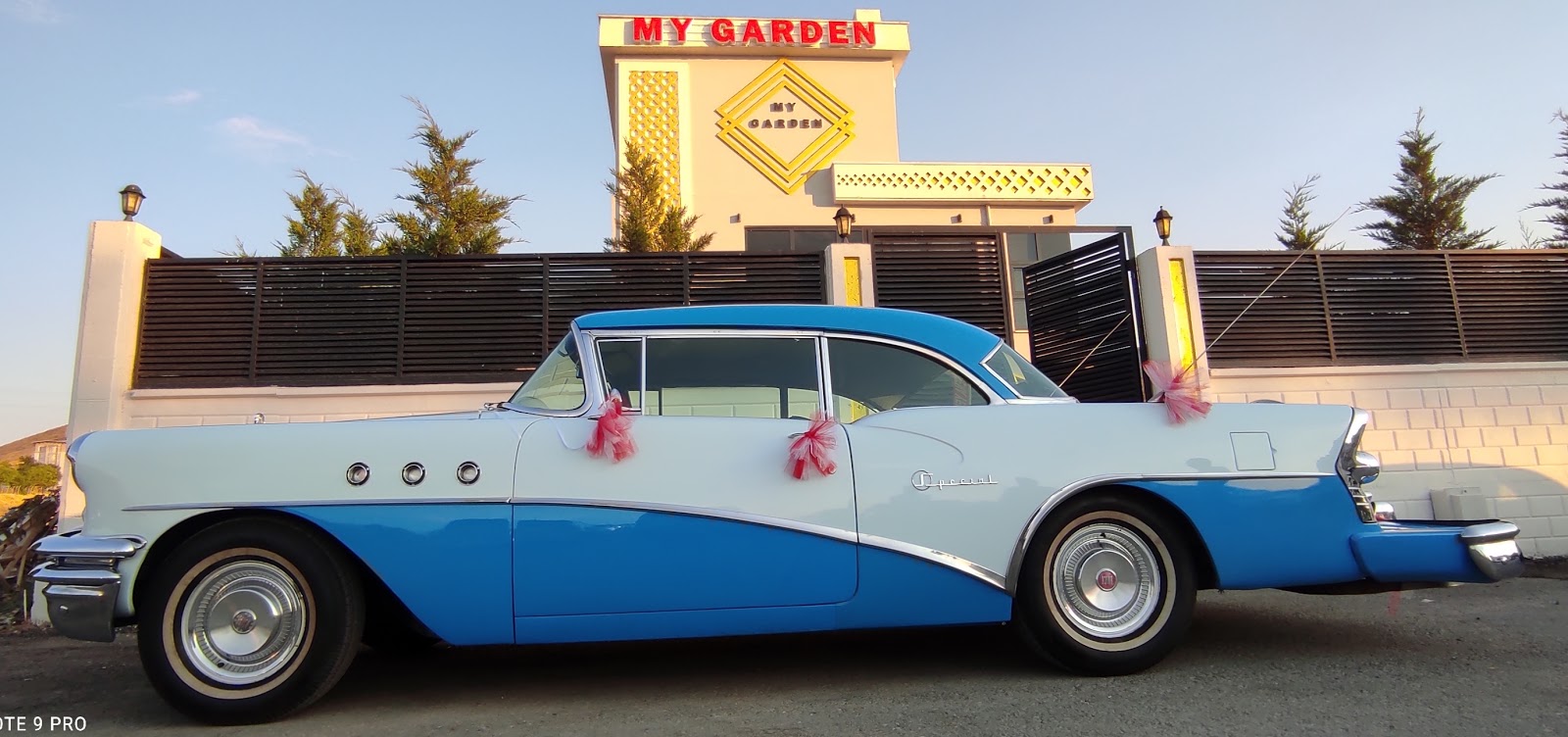 My Garden Kır Düğün Salonu — Battalgazi, Malatya kır düğünü mekanı görsel 8