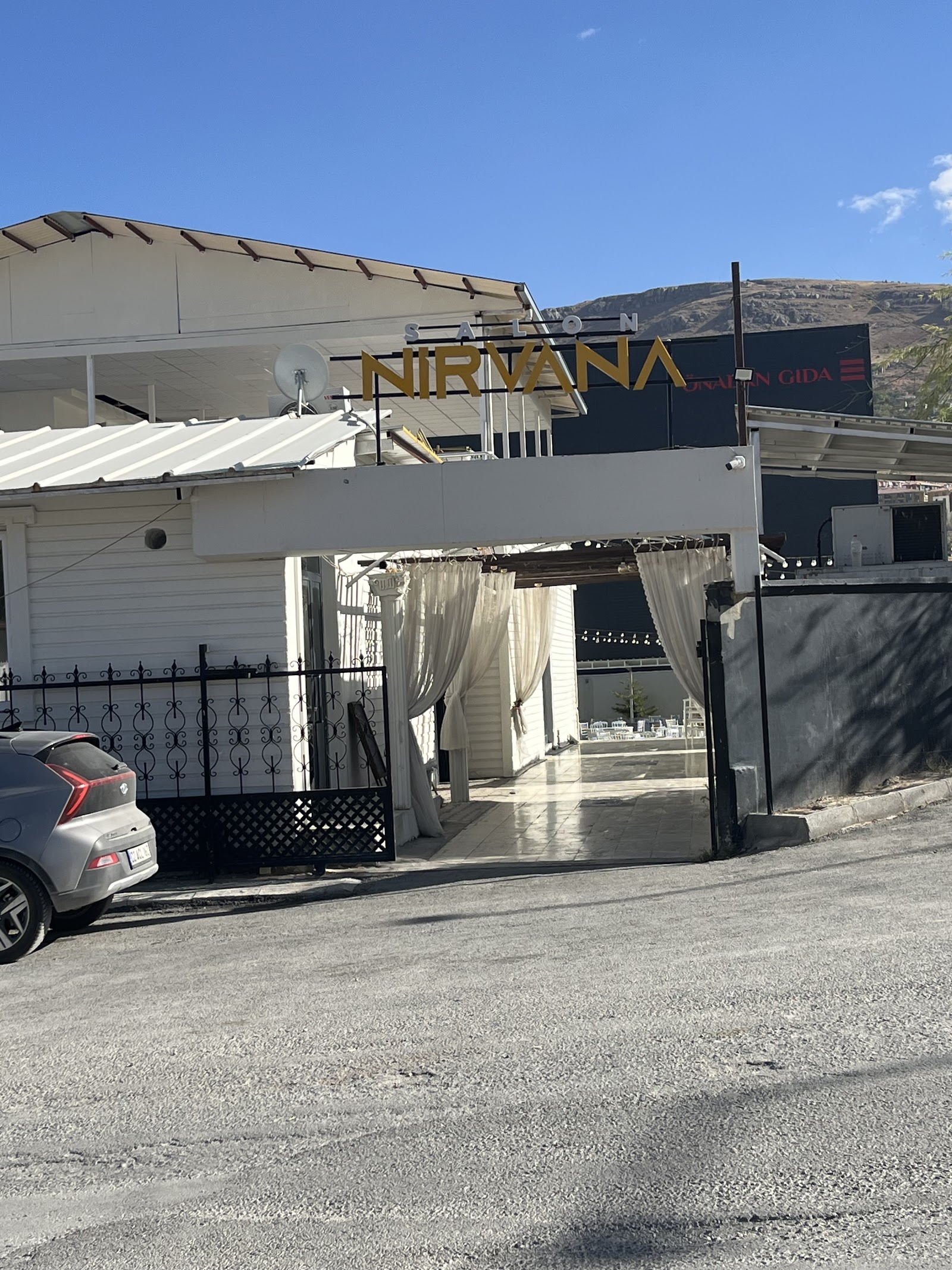 Nirvana Düğün Salonu — Battalgazi, Malatya kır düğünü mekanı görsel 1