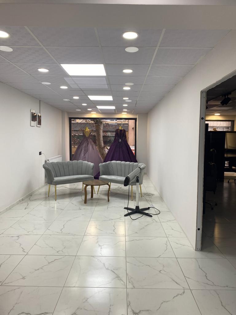 Nisanur Gelinlik