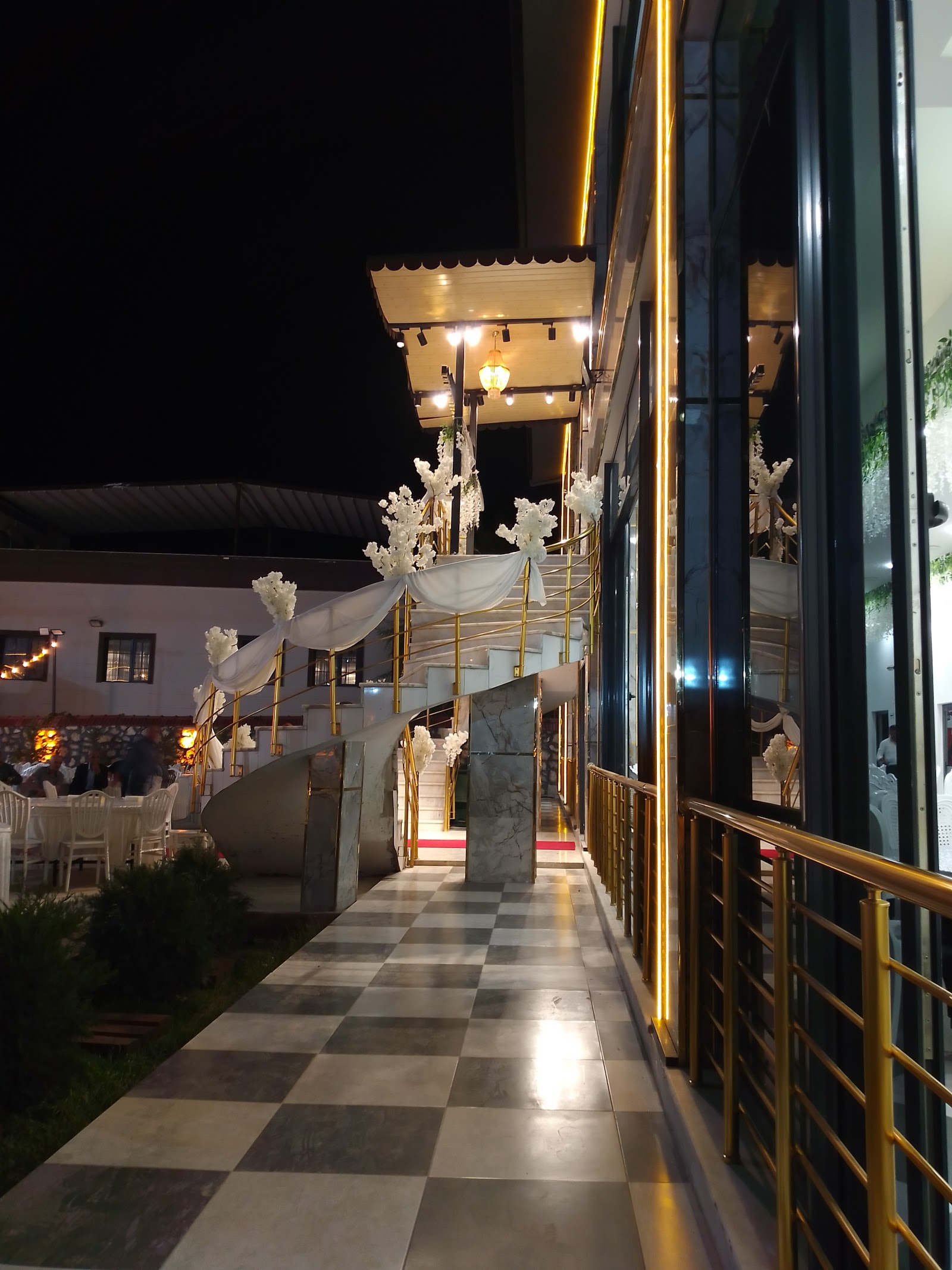 Oğuzbey Düğün Sarayı — Battalgazi, Malatya kır düğünü mekanı görsel 2