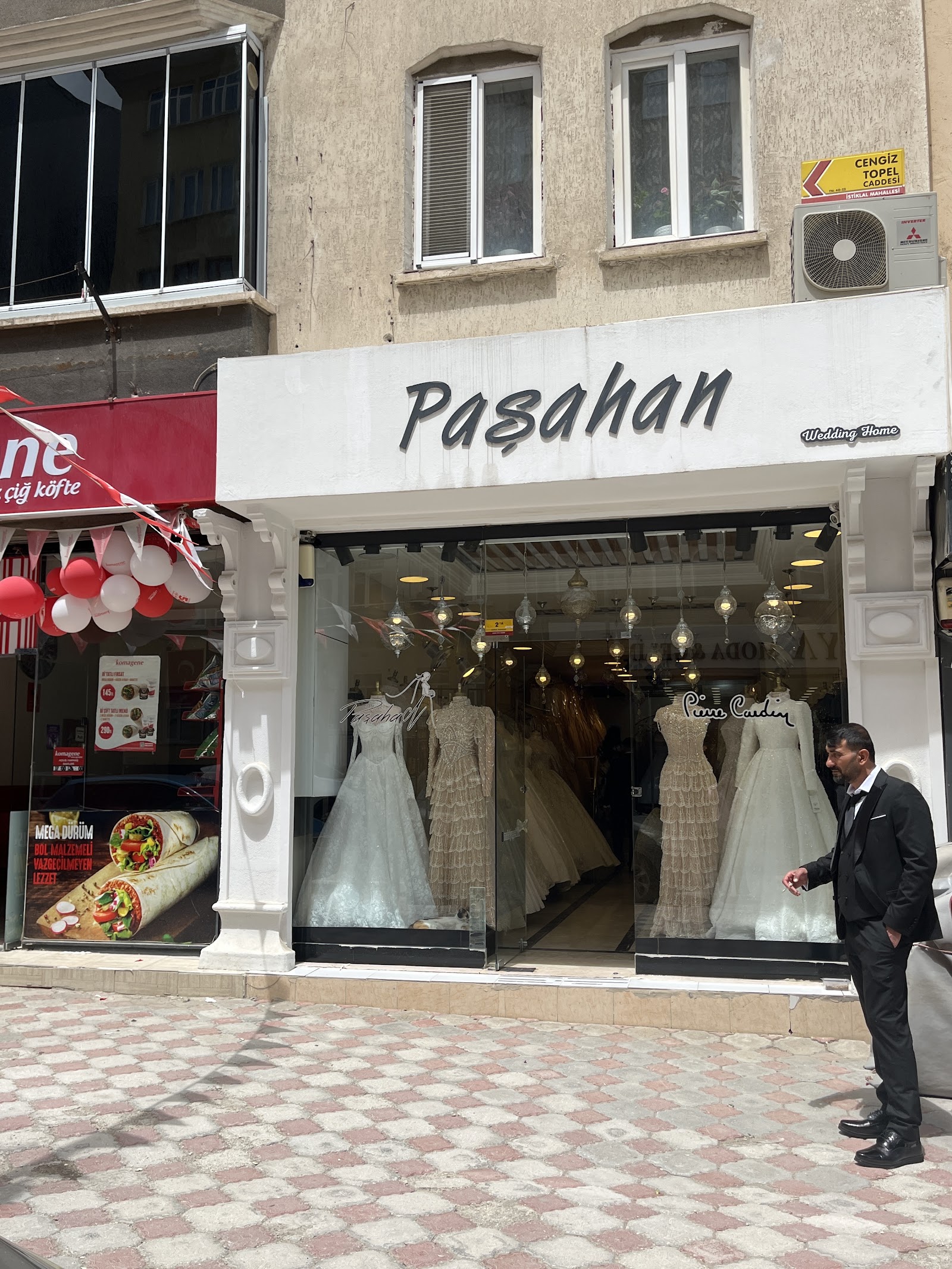 Paşahan Gelinlik