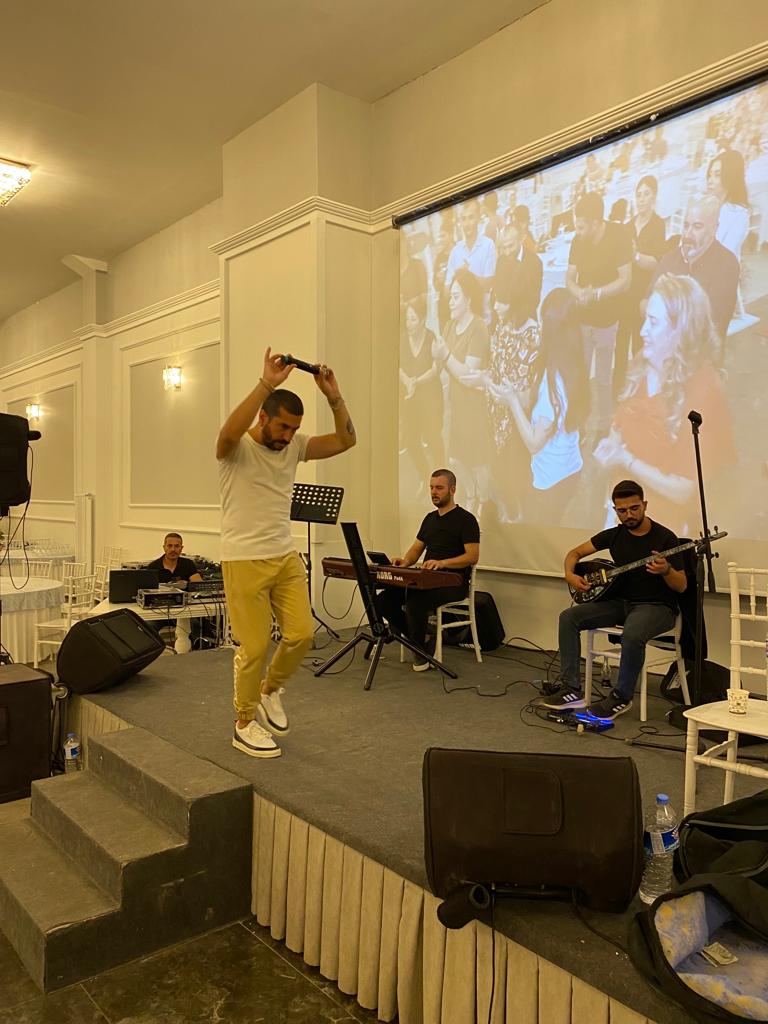 Petra Dügün ve Konferans Salonu