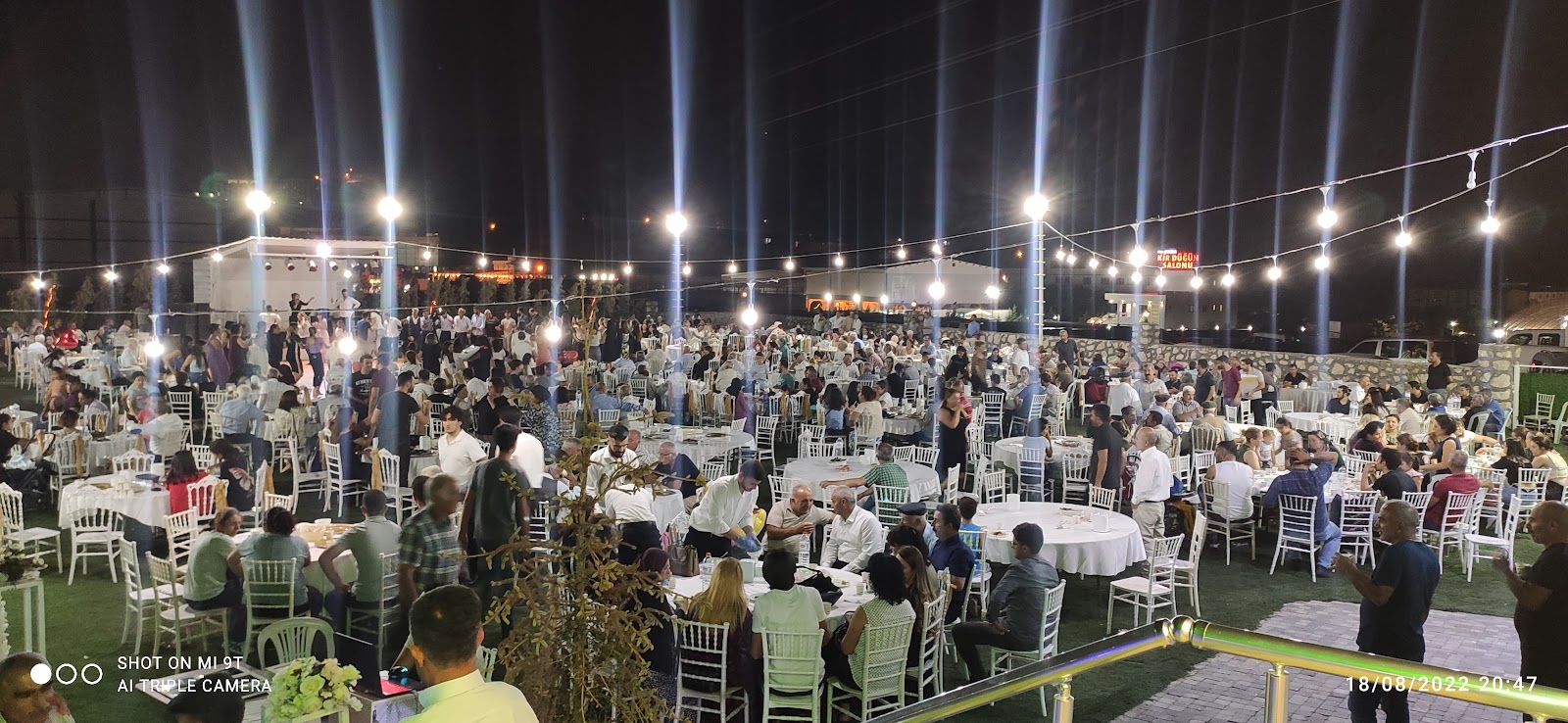 Qubbe Life Kır Düğün Salonu Malatya — Battalgazi, Malatya kır düğünü mekanı görsel 9