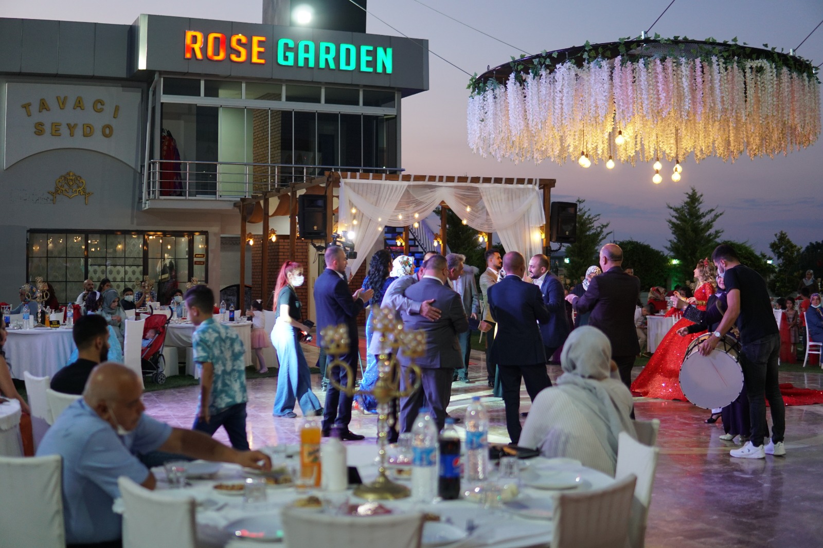 Rose Garden Kır Düğün Salonu — Battalgazi, Malatya kır düğünü mekanı görsel 1