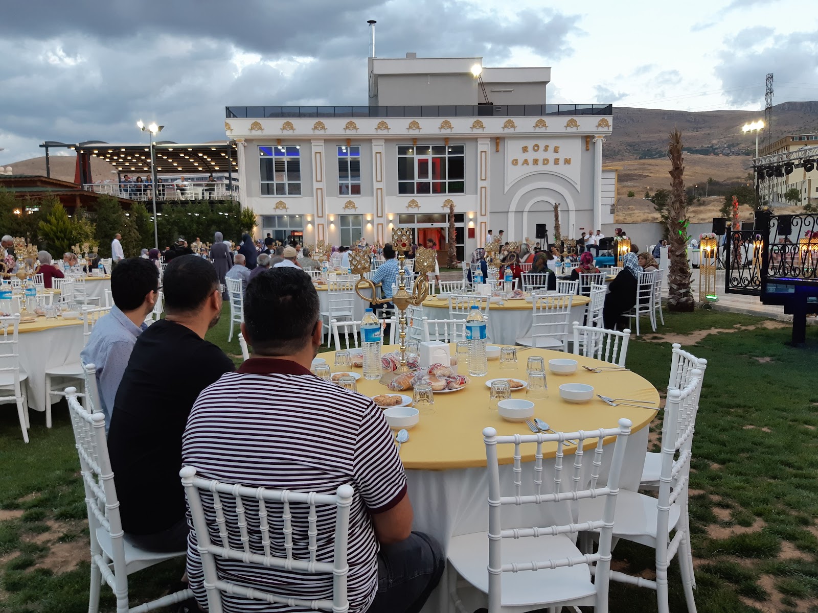Rose Garden Kır Düğün Salonu — Battalgazi, Malatya kır düğünü mekanı görsel 2