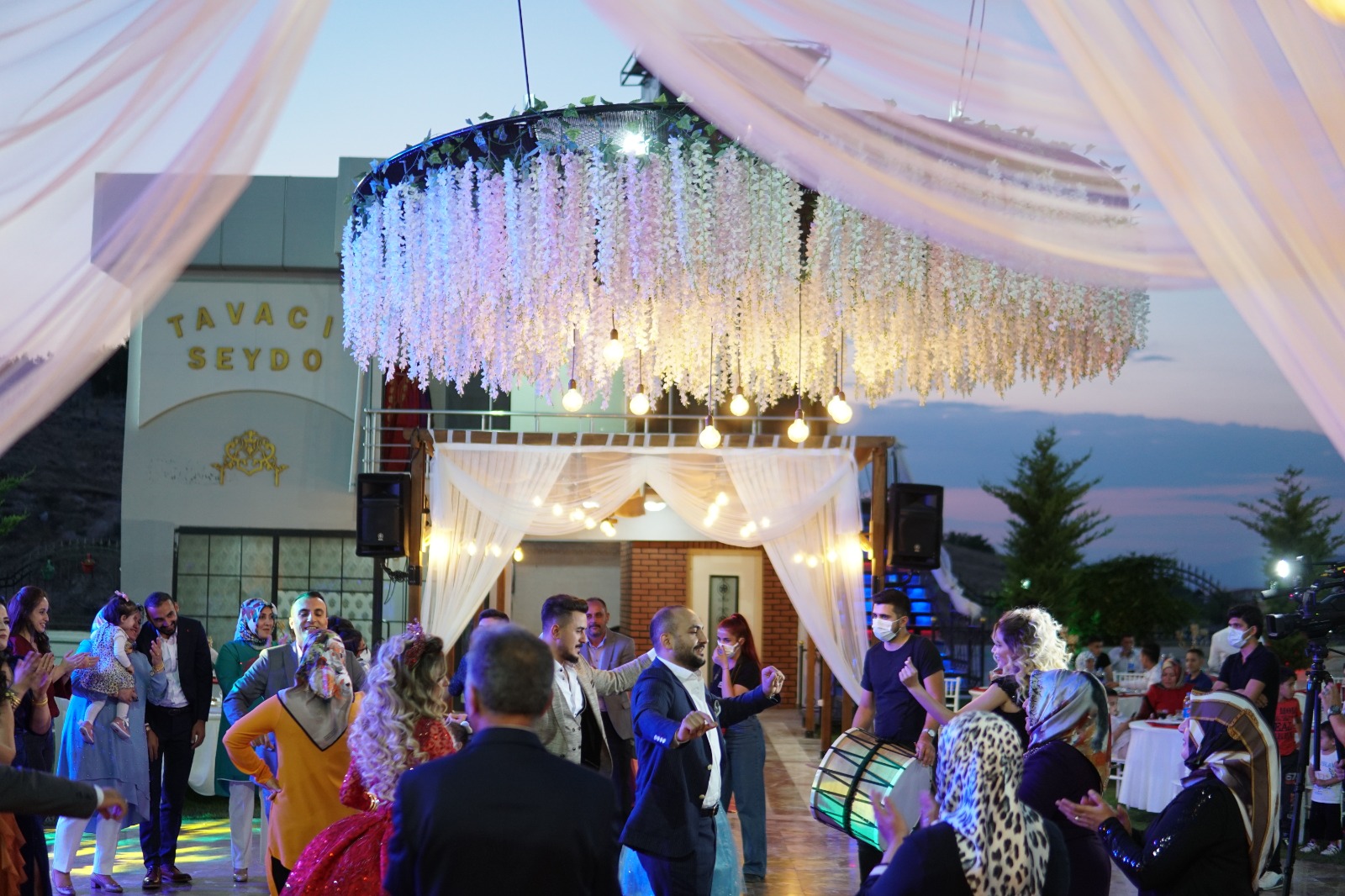 Rose Garden Kır Düğün Salonu — Battalgazi, Malatya kır düğünü mekanı görsel 5