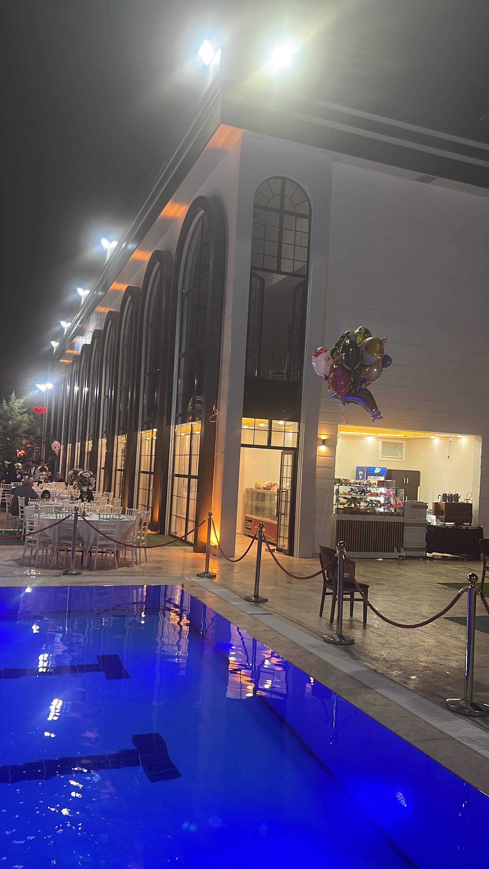 Rose Garden Kır Düğün Salonu — Battalgazi, Malatya kır düğünü mekanı görsel 6
