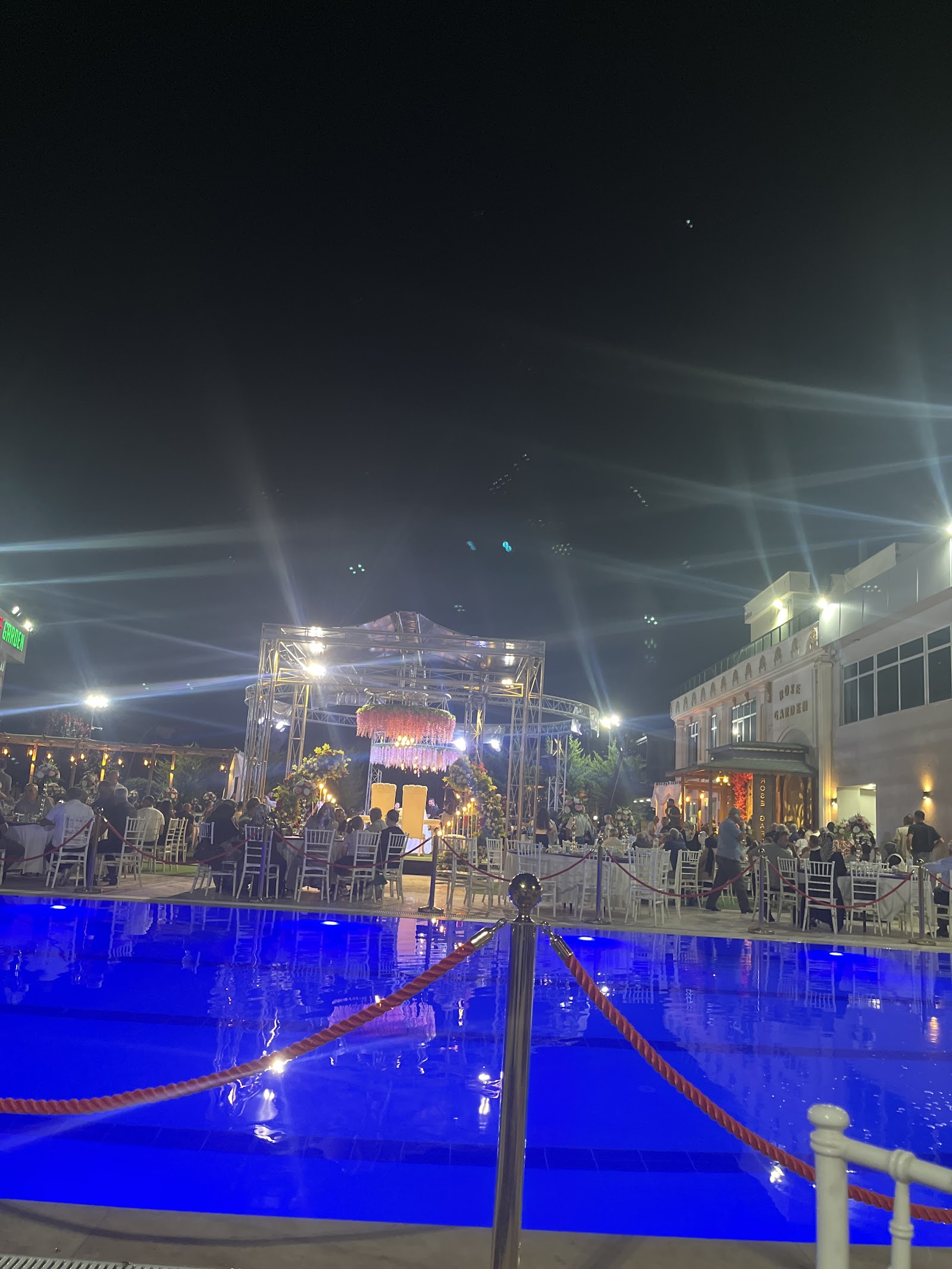 Rose Garden Kır Düğün Salonu — Battalgazi, Malatya kır düğünü mekanı görsel 8