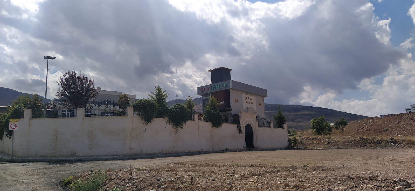 Rose Garden Kır Düğün Salonu — Battalgazi, Malatya kır düğünü mekanı görsel 9