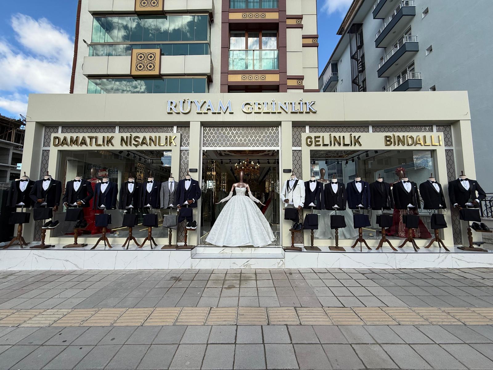 Rüyam Gelinlik kır düğünü mekanı — Yeşilyurt