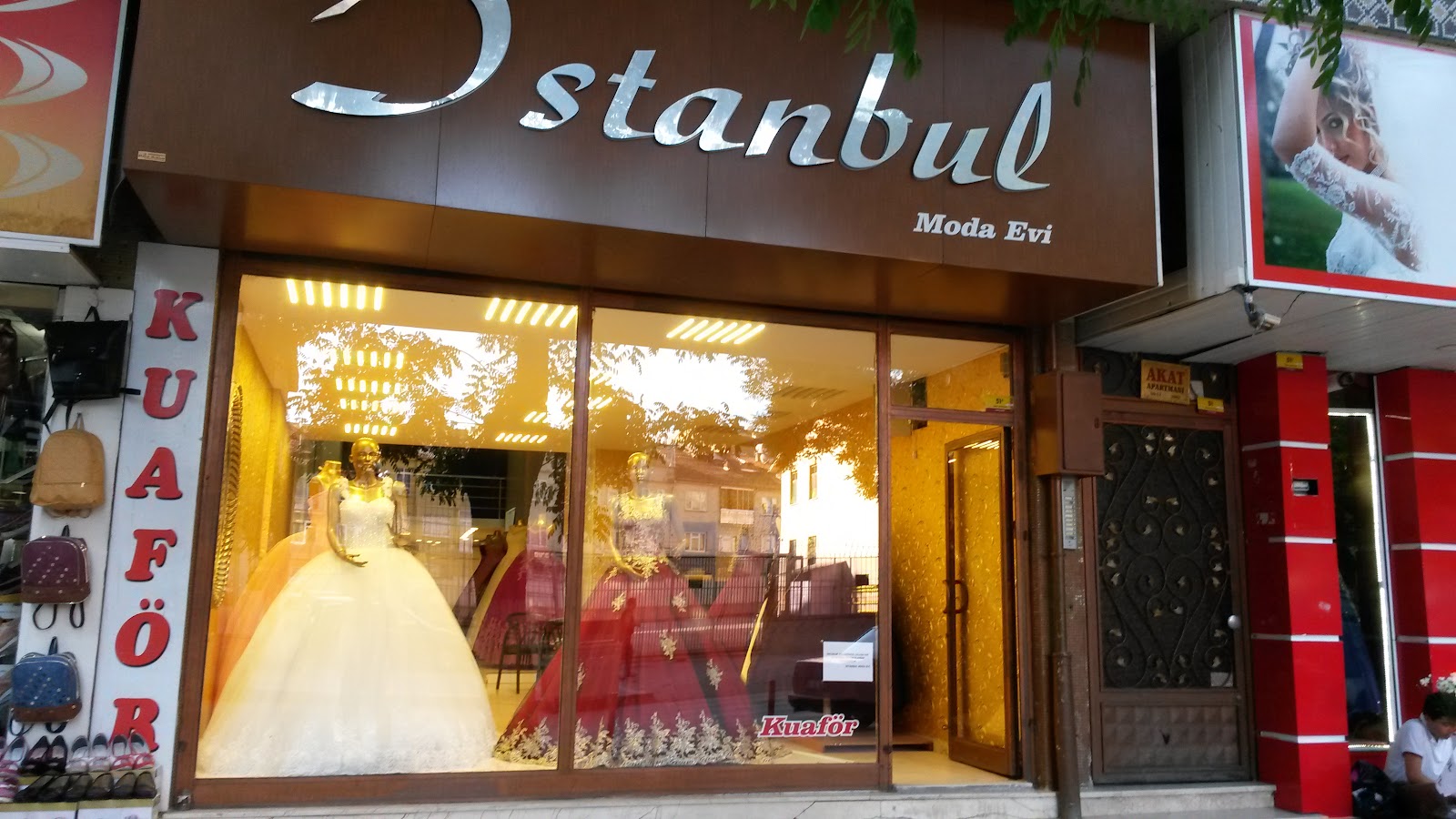 Rüyam Moda Evi kır düğünü mekanı — Battalgazi