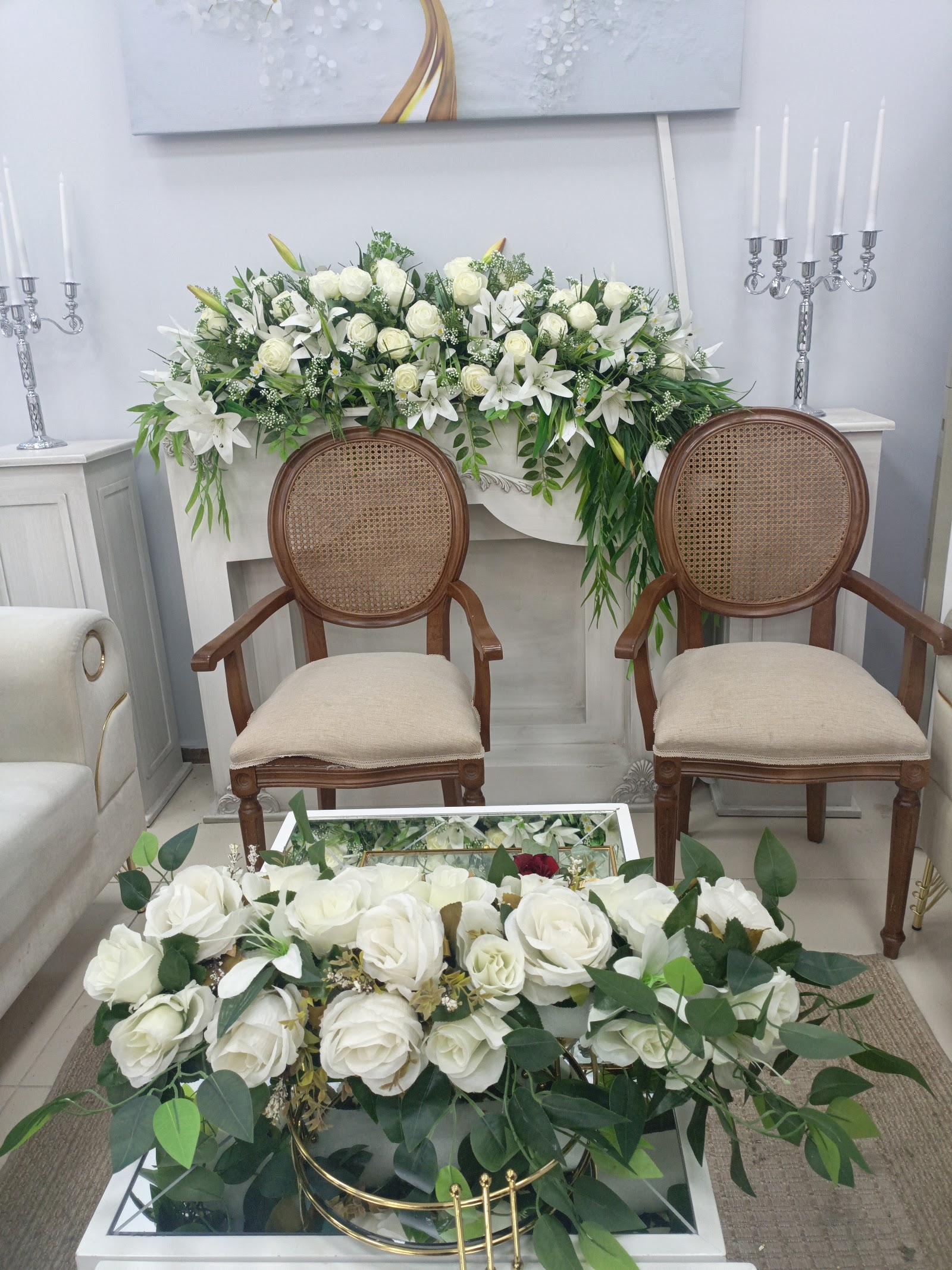Safir Davet Salonu