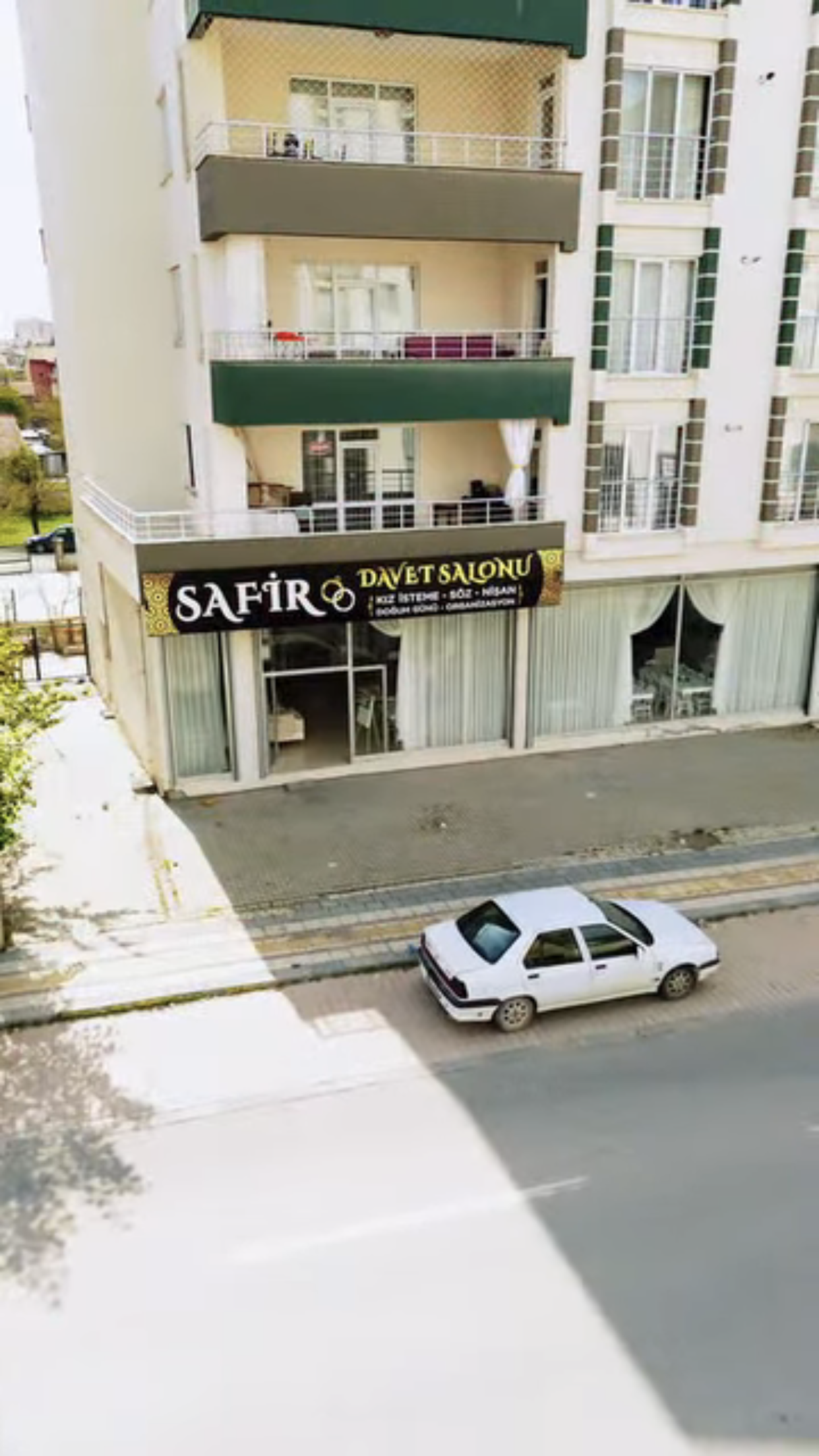Safir Davet Salonu