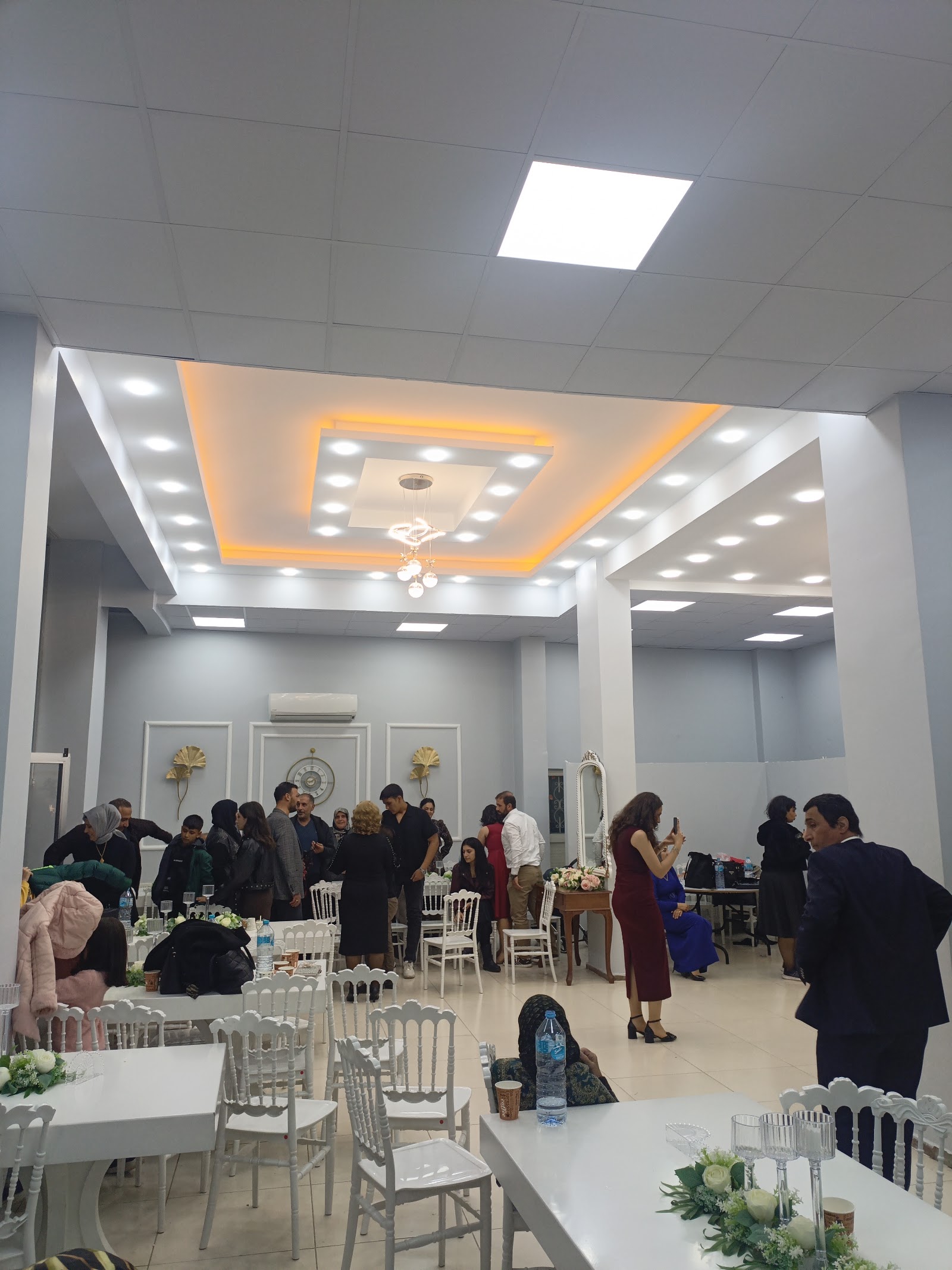 Safir Davet Salonu