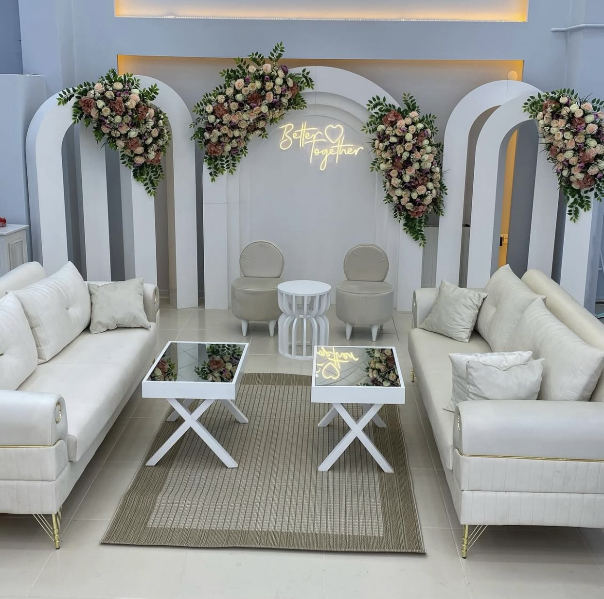 Safir Davet Salonu kır düğünü mekanı — Battalgazi