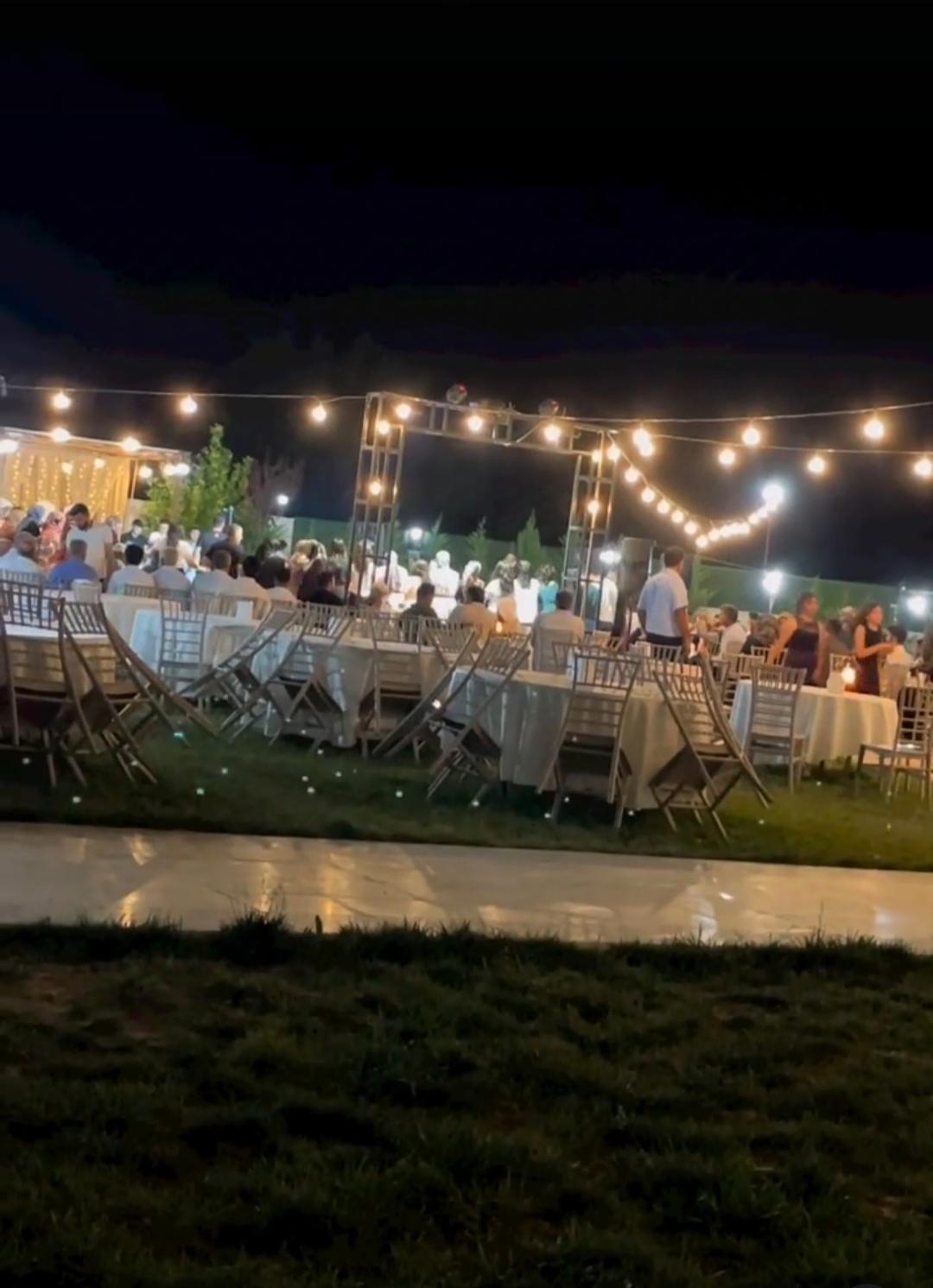 Şahpark Kır Düğün Salonu — Yeşilyurt, Malatya kır düğünü mekanı görsel 1