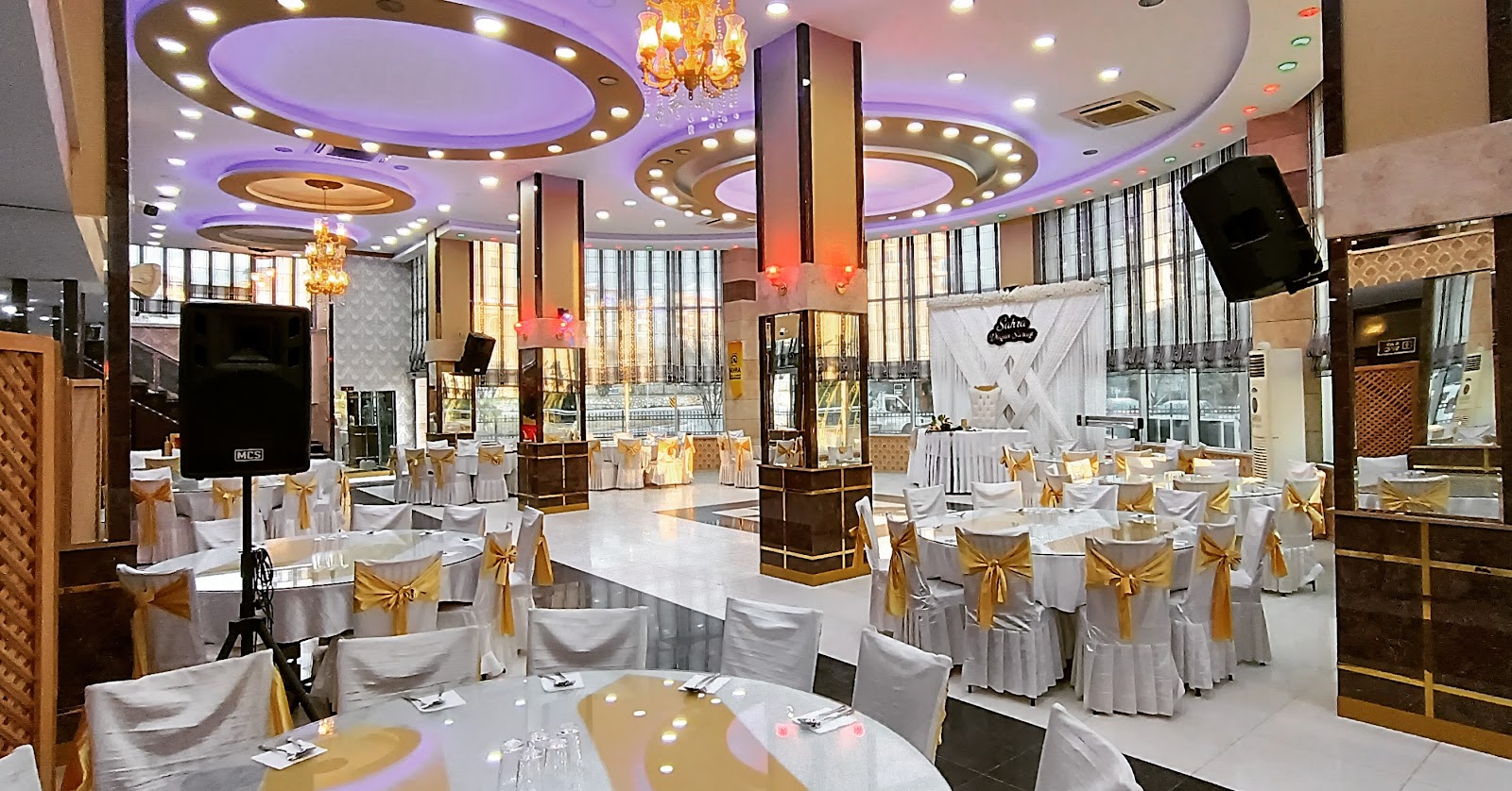 Sahra Düğün Sarayı (malatya) — Battalgazi, Malatya kır düğünü mekanı görsel 1