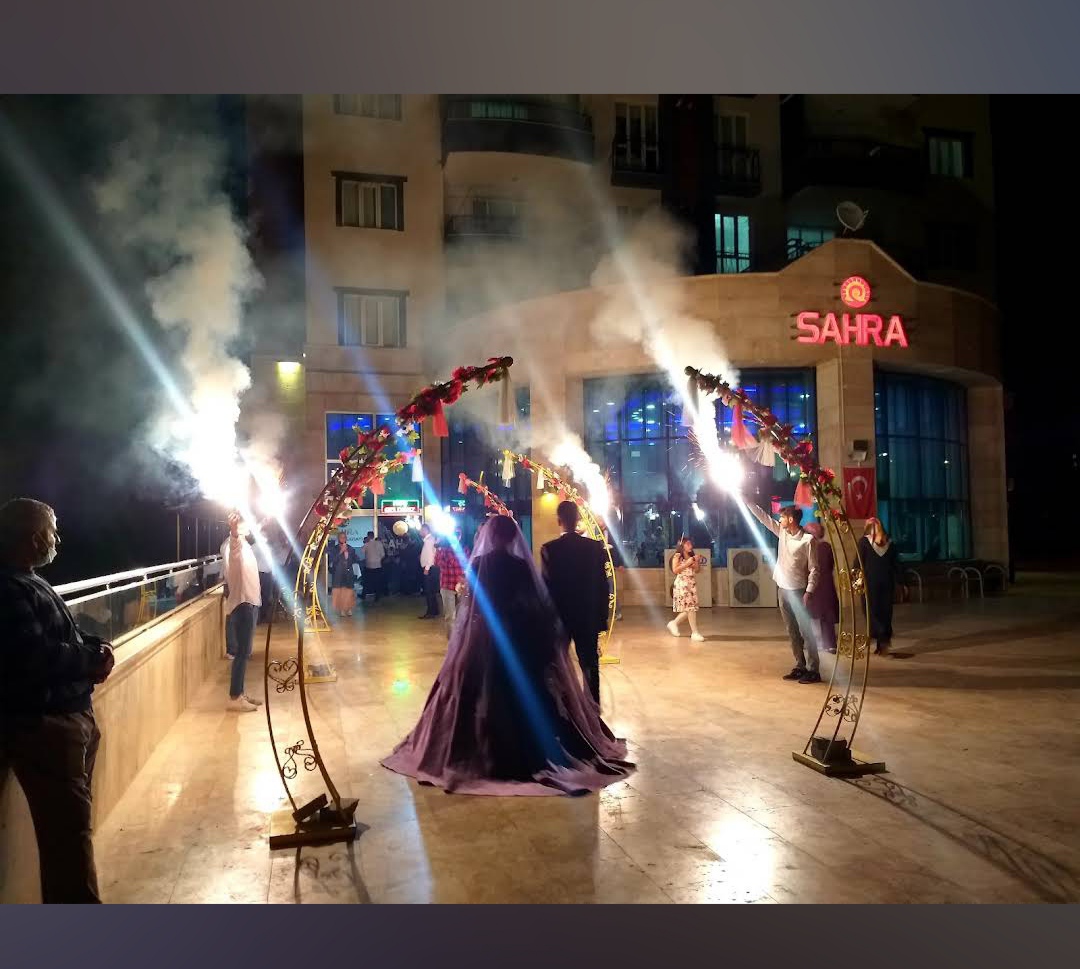 Sahra Düğün Sarayı (malatya) — Battalgazi, Malatya kır düğünü mekanı görsel 3