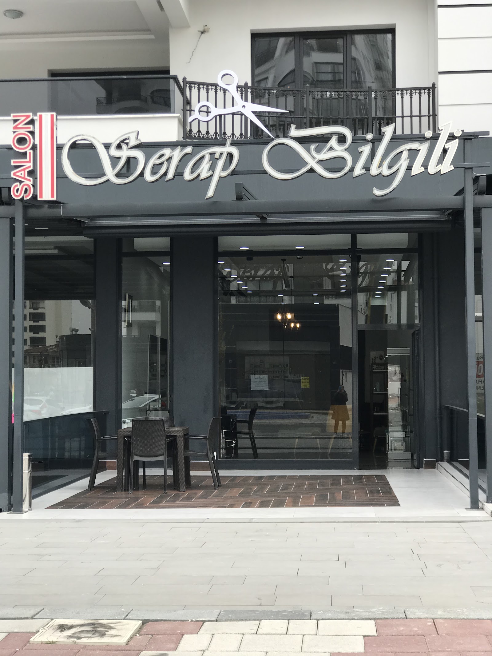 Salon Serap Bilgili Kuaför kır düğünü mekanı — Battalgazi