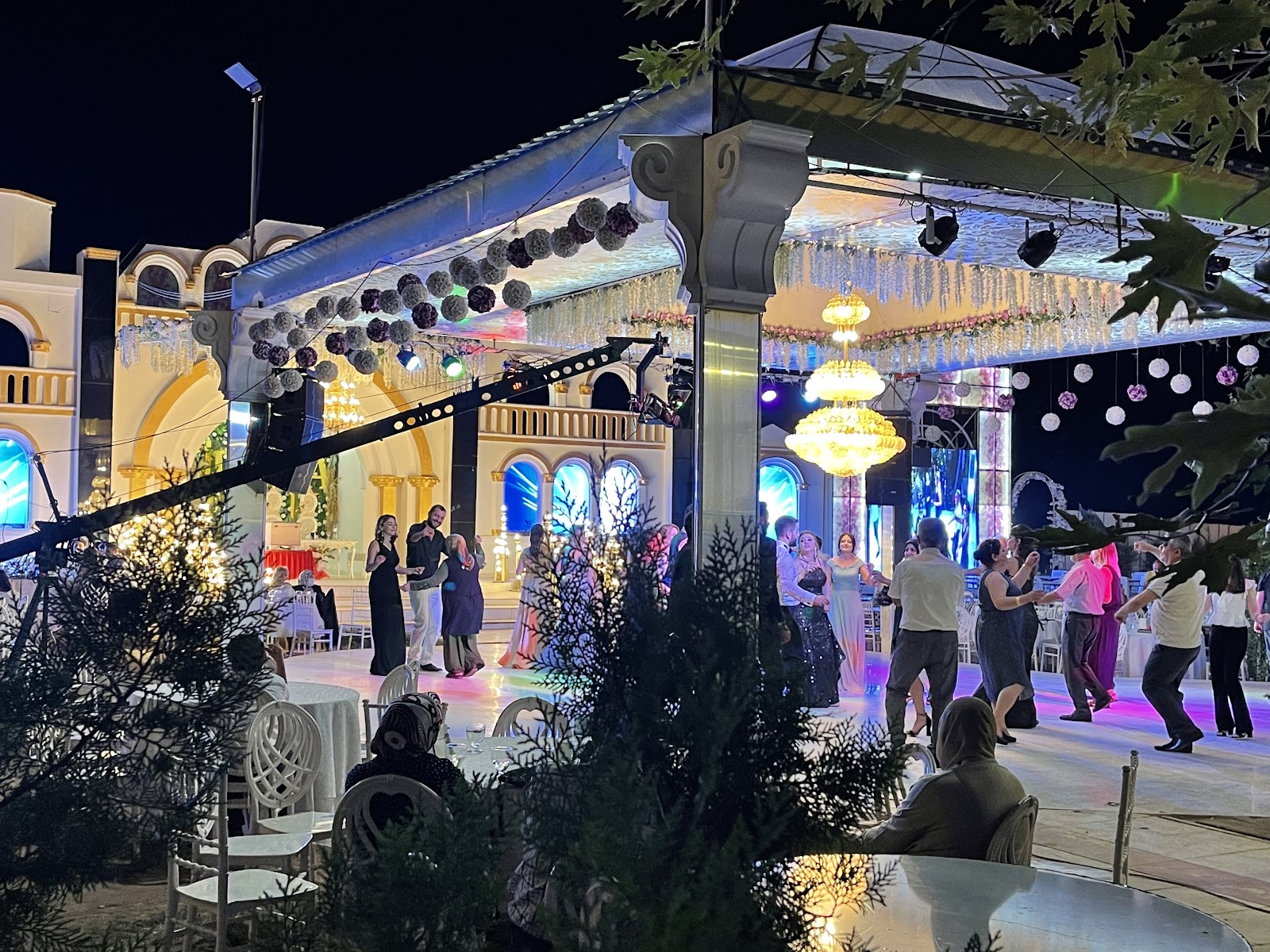 Sidelya Park kır düğünü mekanı — Yeşilyurt