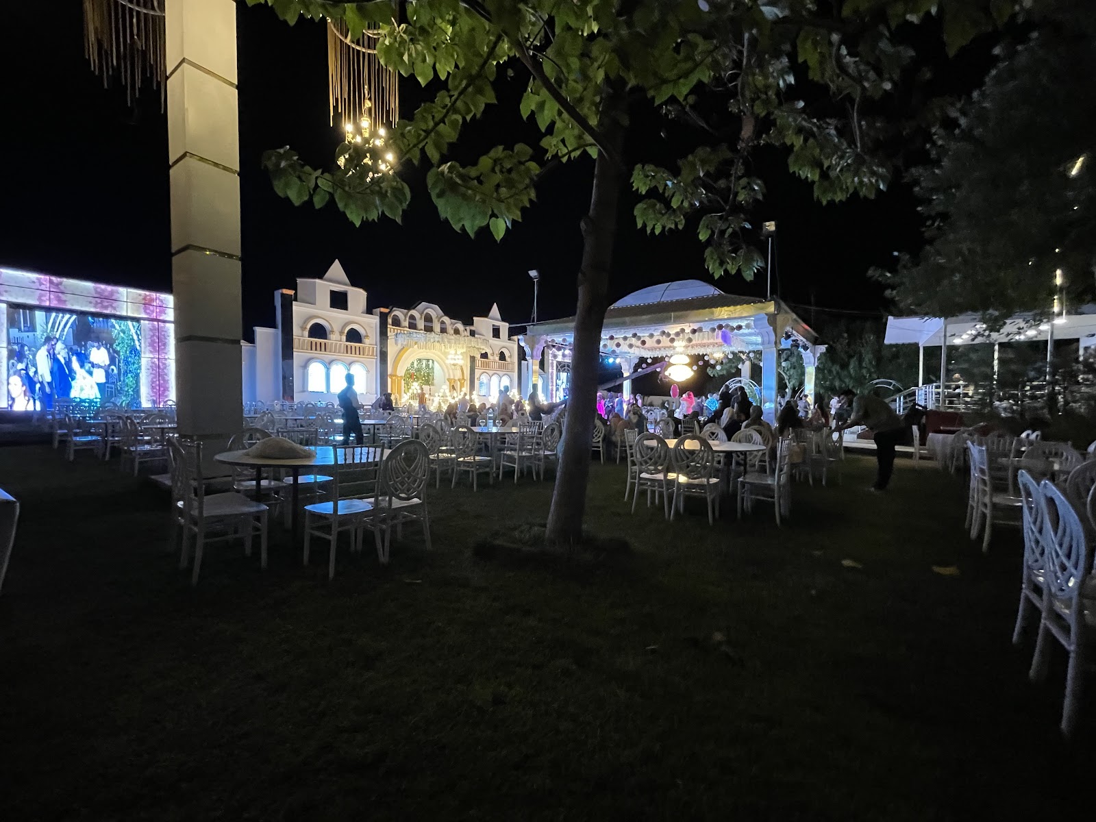Sidelya Park — Yeşilyurt, Malatya kır düğünü mekanı görsel 2