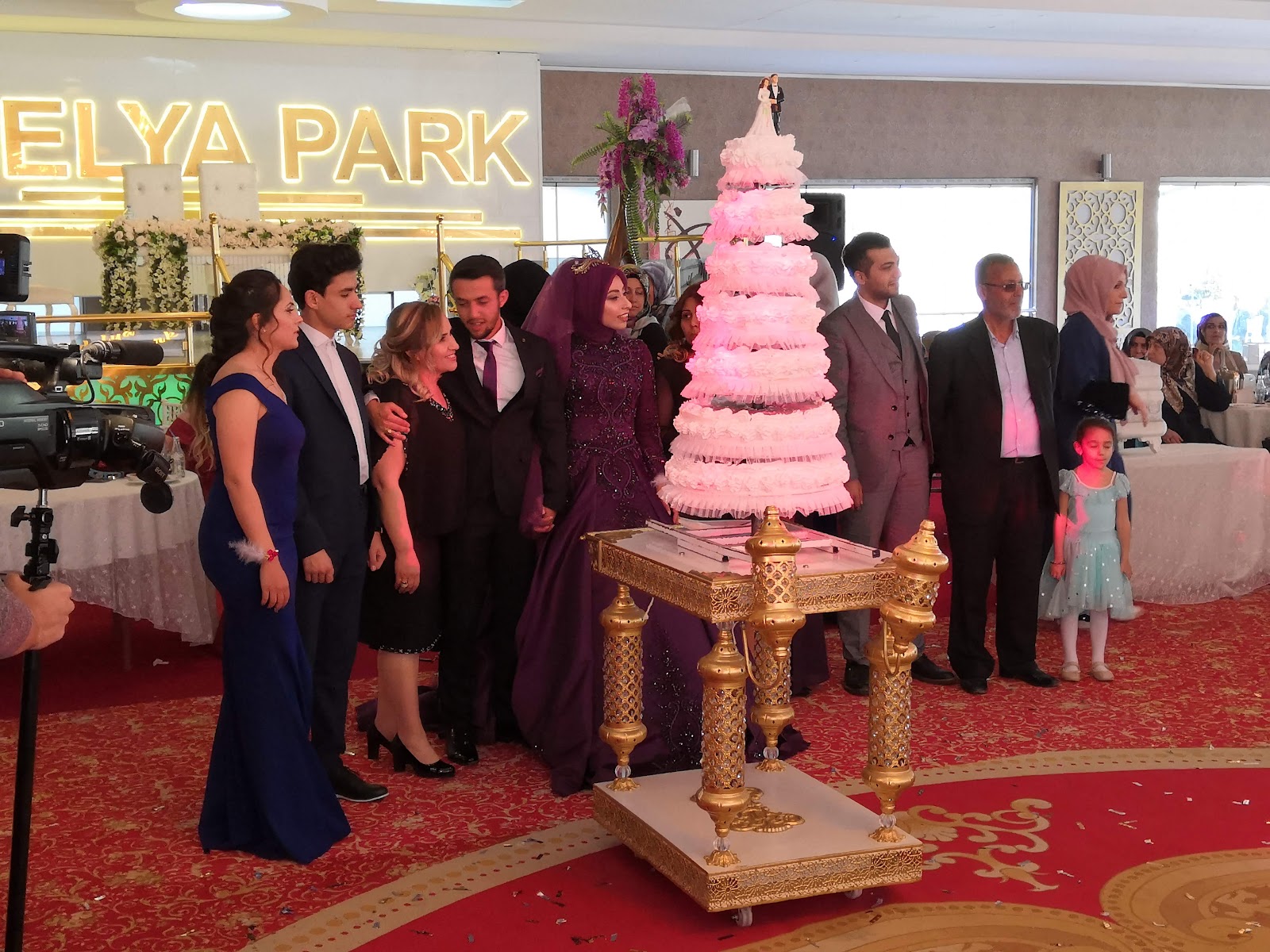 Sidelya Park — Yeşilyurt, Malatya kır düğünü mekanı görsel 4