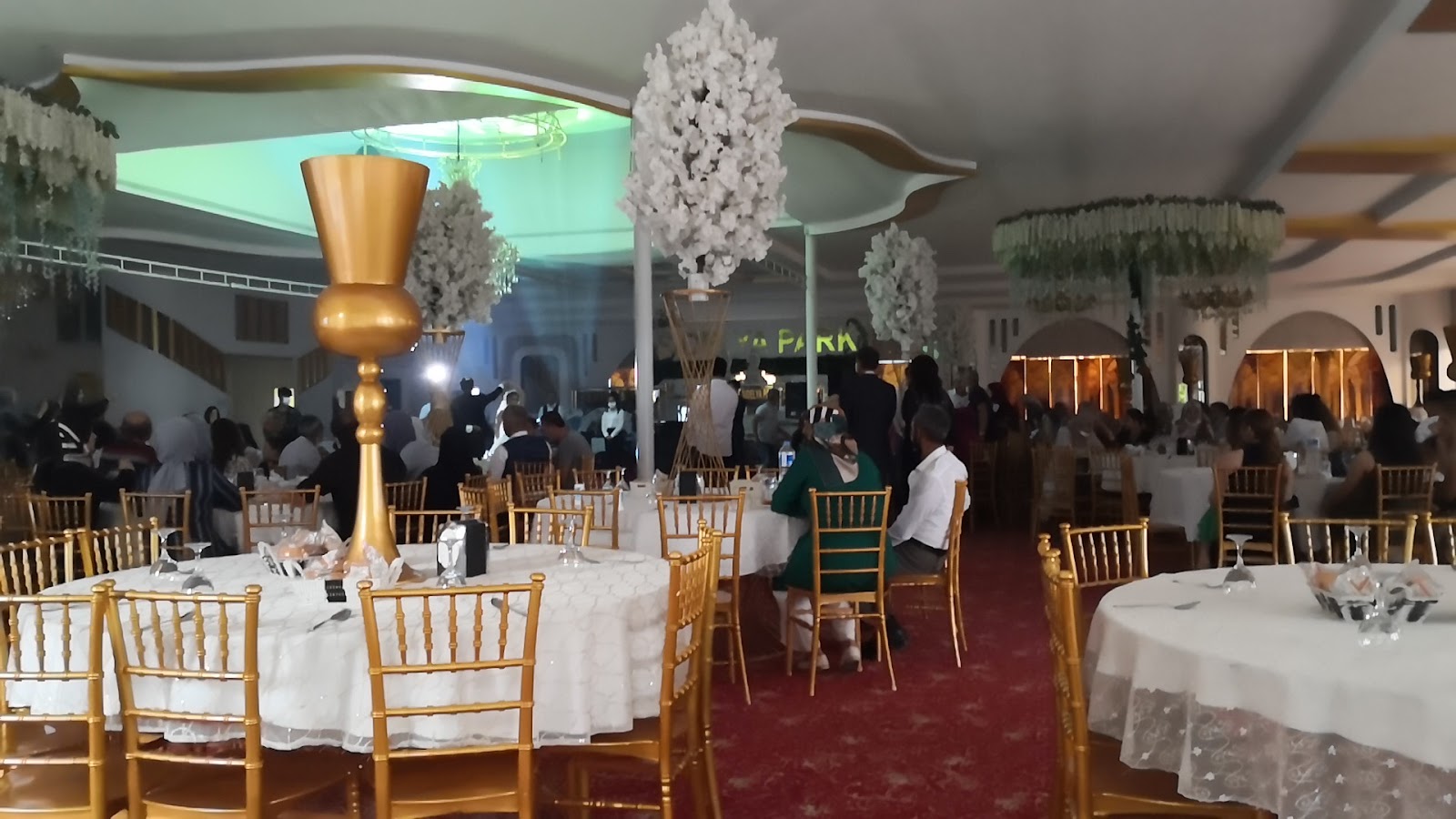 Sidelya Park — Yeşilyurt, Malatya kır düğünü mekanı görsel 5