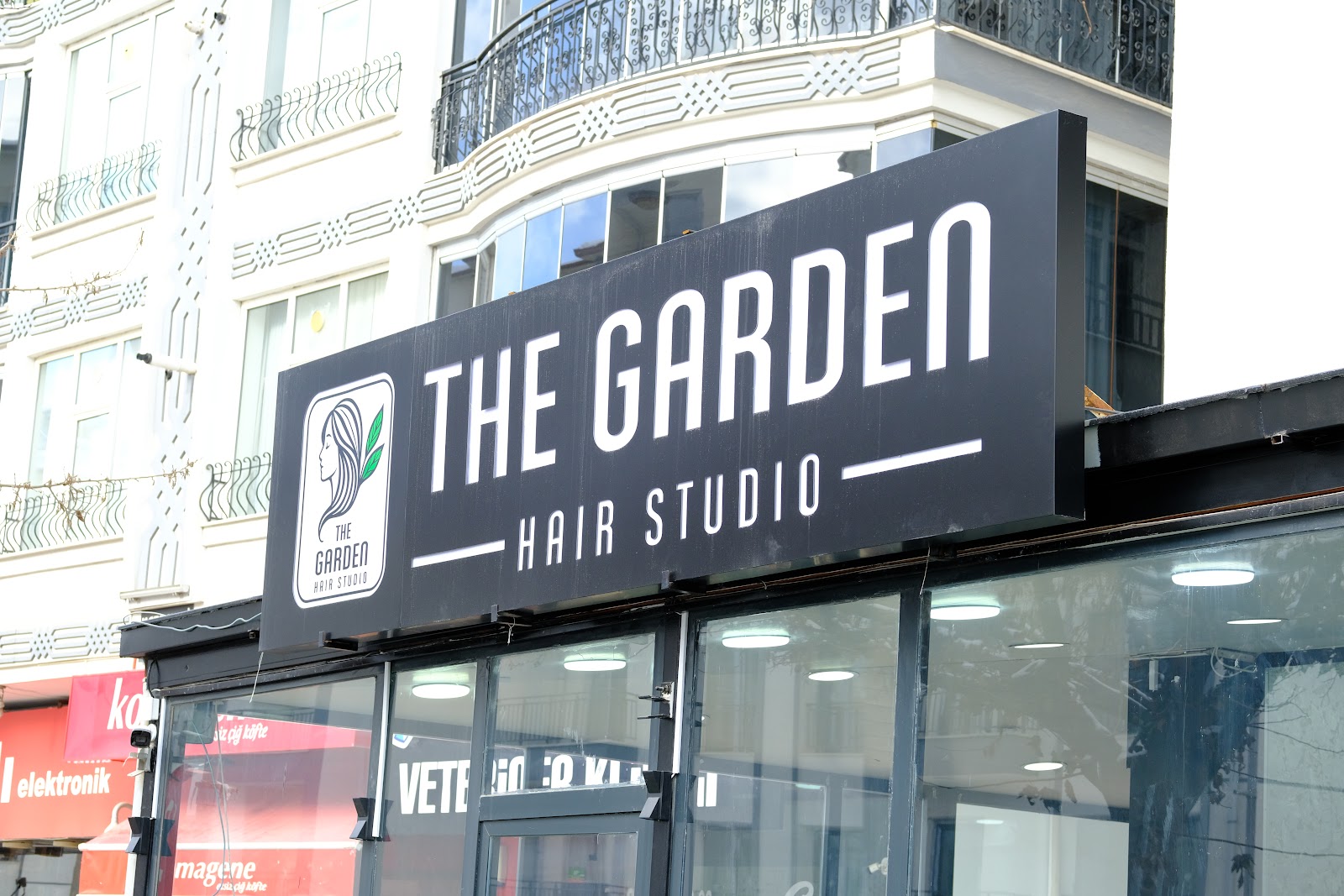 The Garden Hair Studio