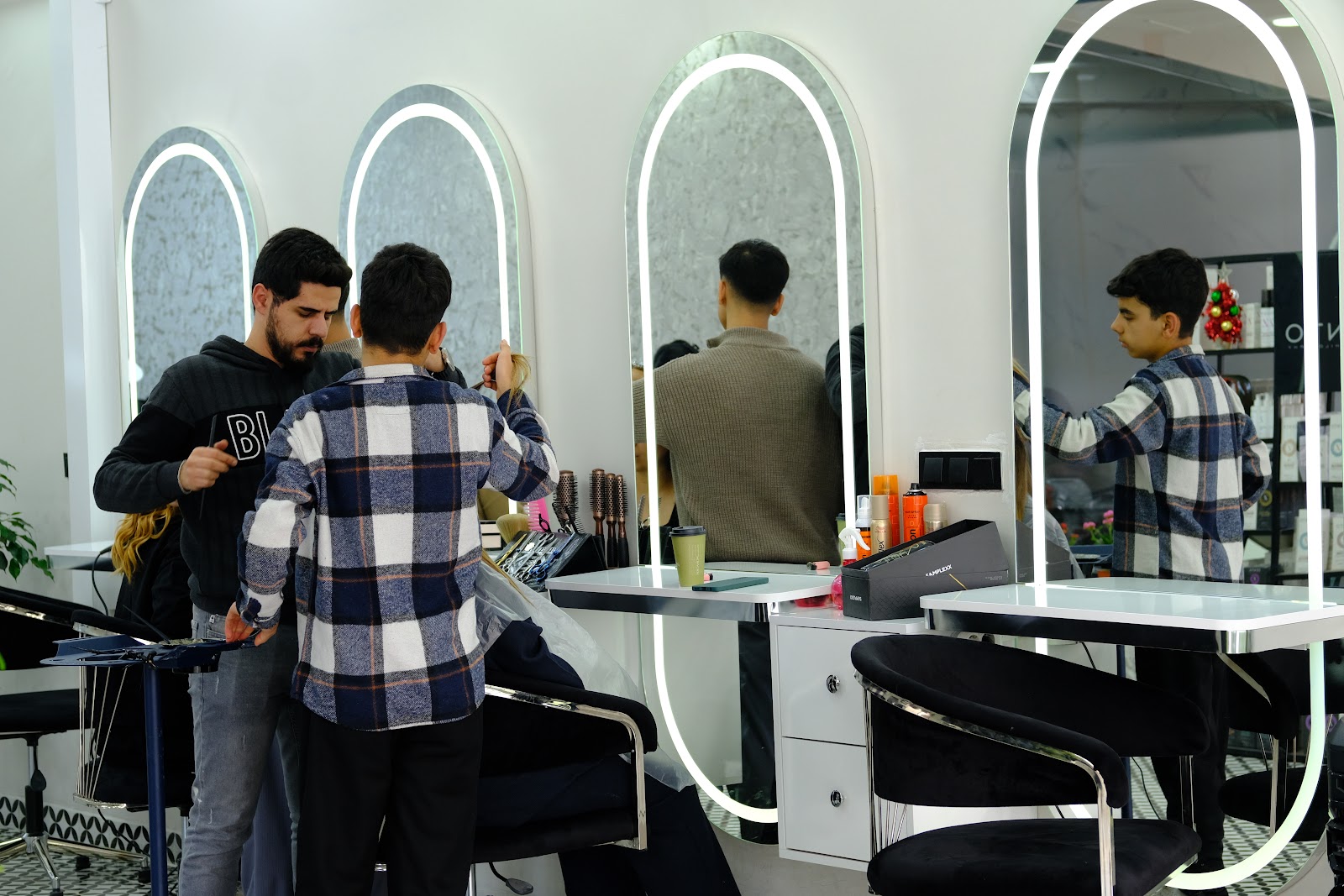 The Garden Hair Studio