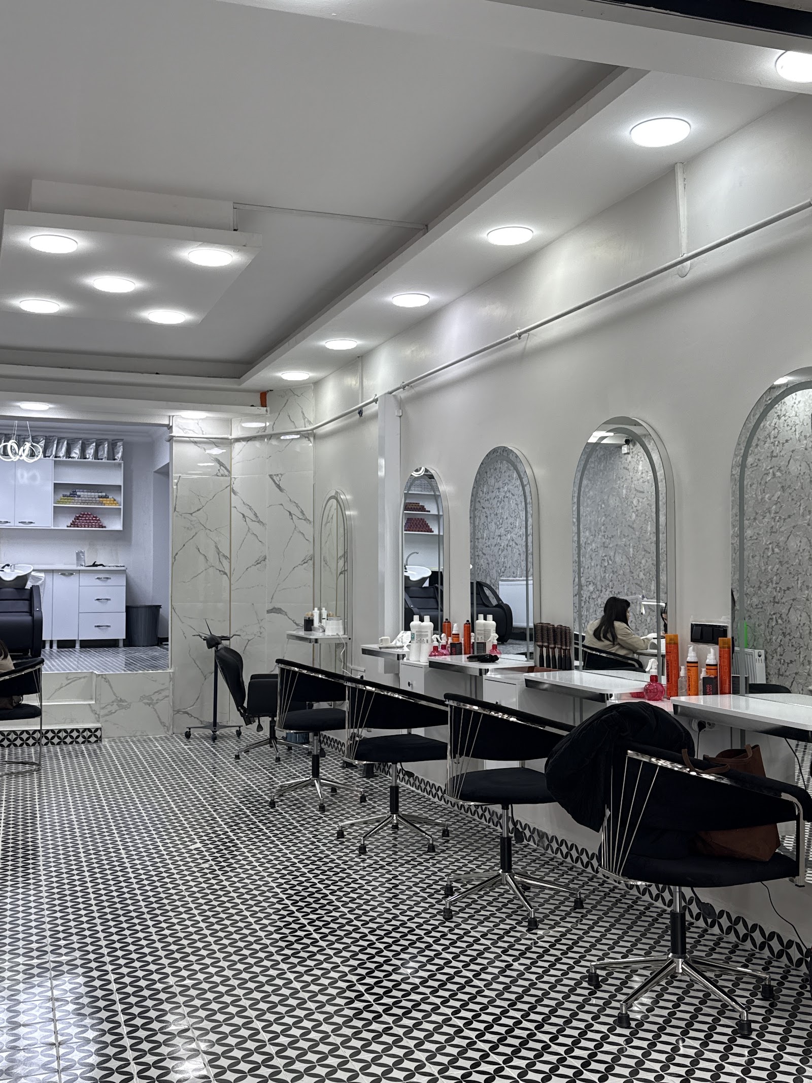 The Garden Hair Studio