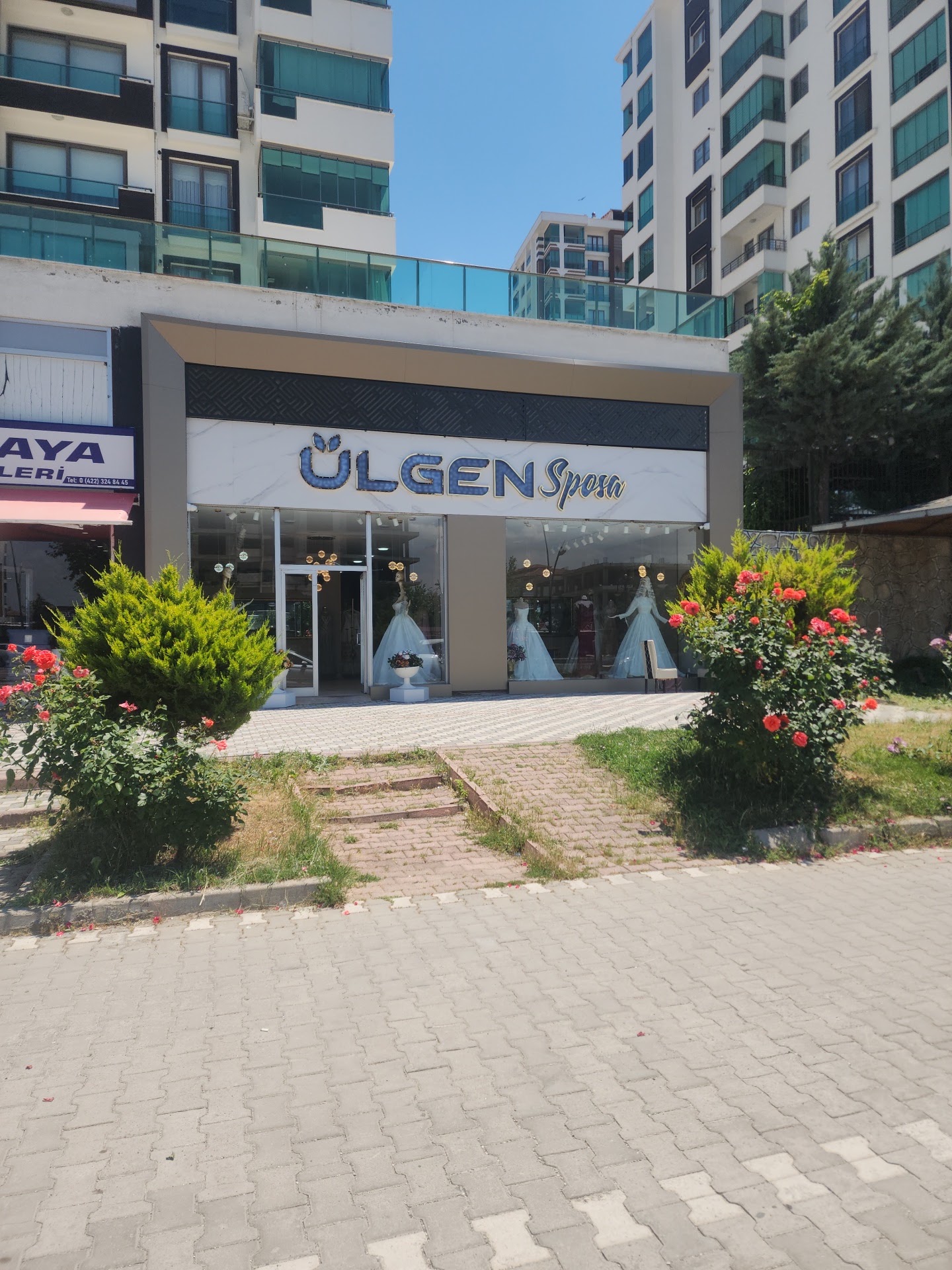 Ülgen Sposa kır düğünü mekanı — Yeşilyurt
