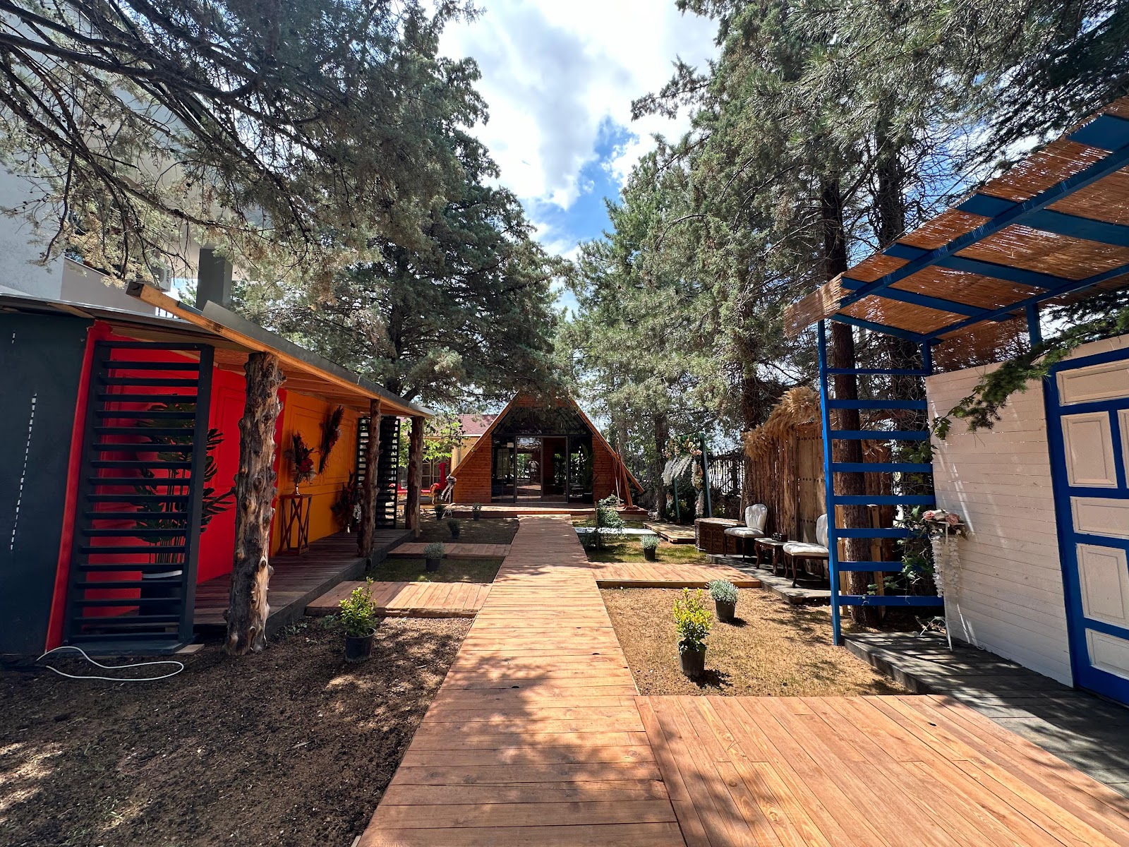 Villa Garden Davet Evi ve Fotoğraf Platosu