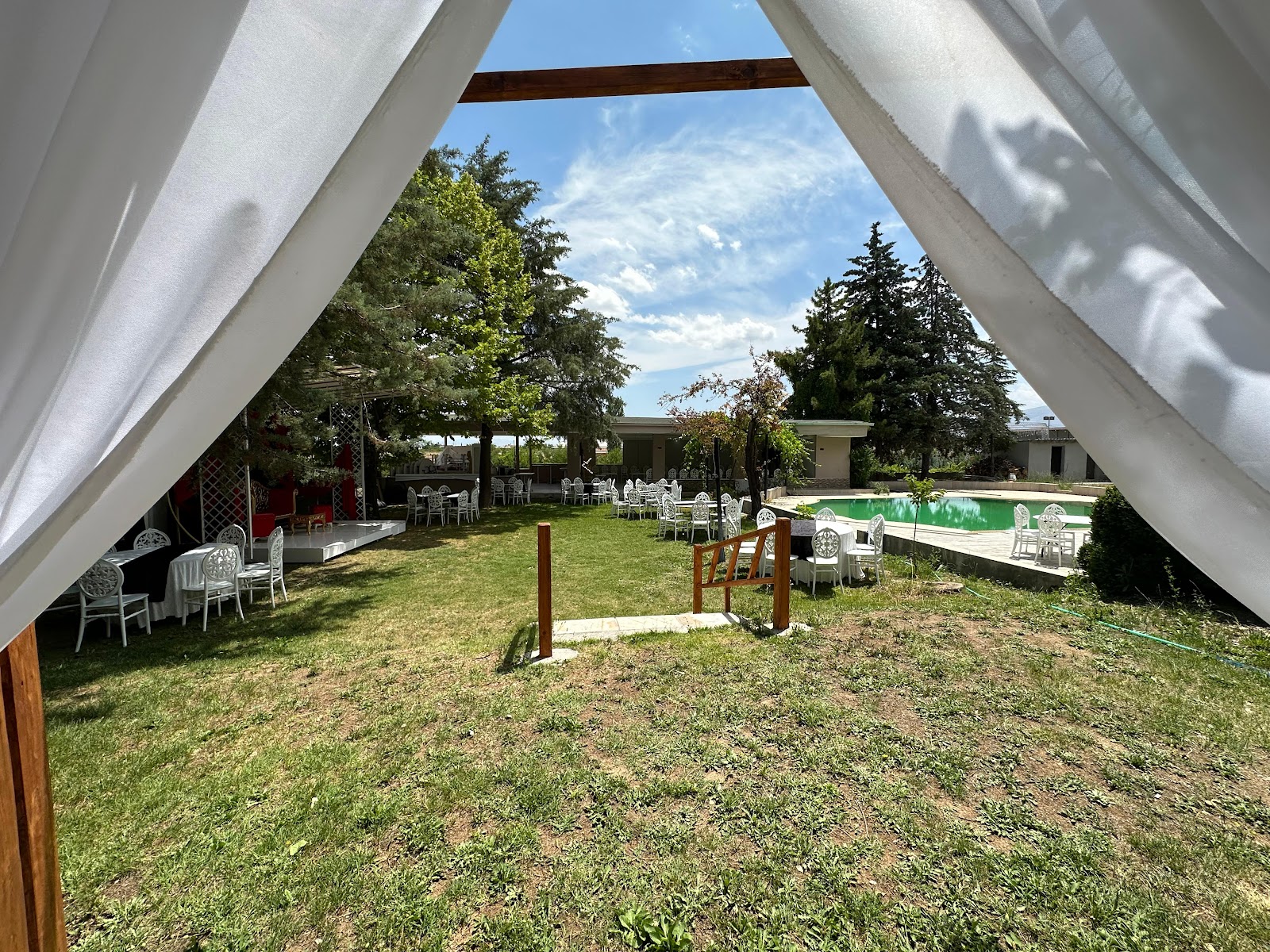 Villa Garden Davet Evi ve Fotoğraf Platosu