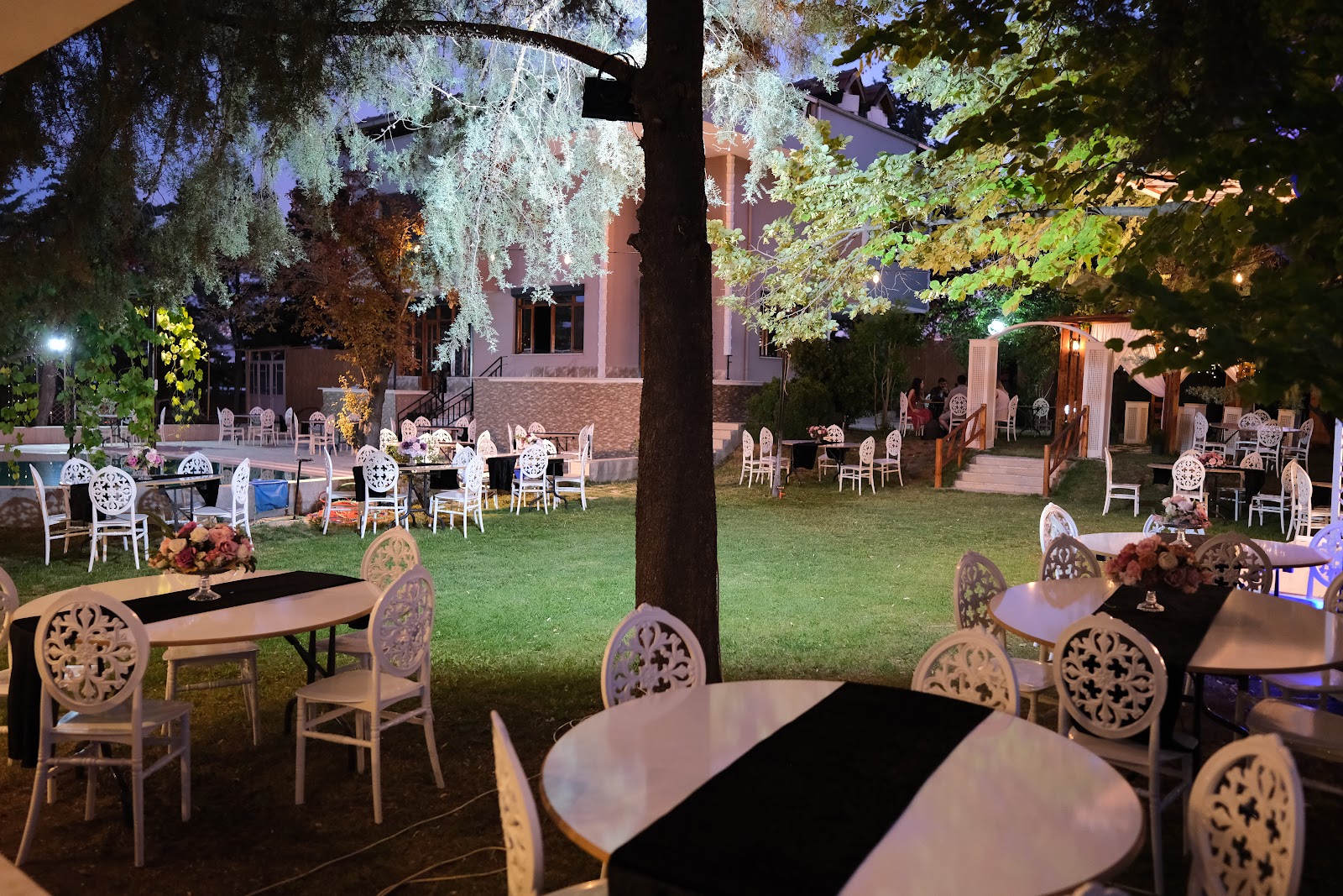 Villa Garden Davet Evi ve Fotoğraf Platosu