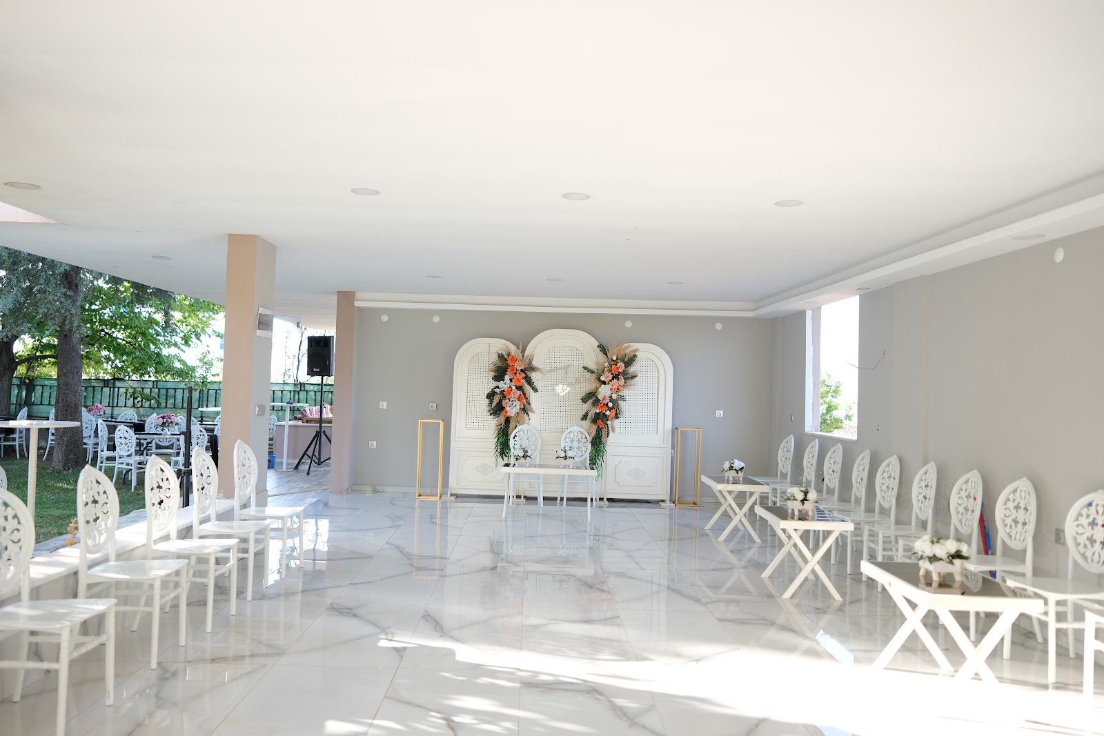 Villa Garden Davet Evi Ve Fotoğraf Platosu kır düğünü mekanı — Yeşilyurt
