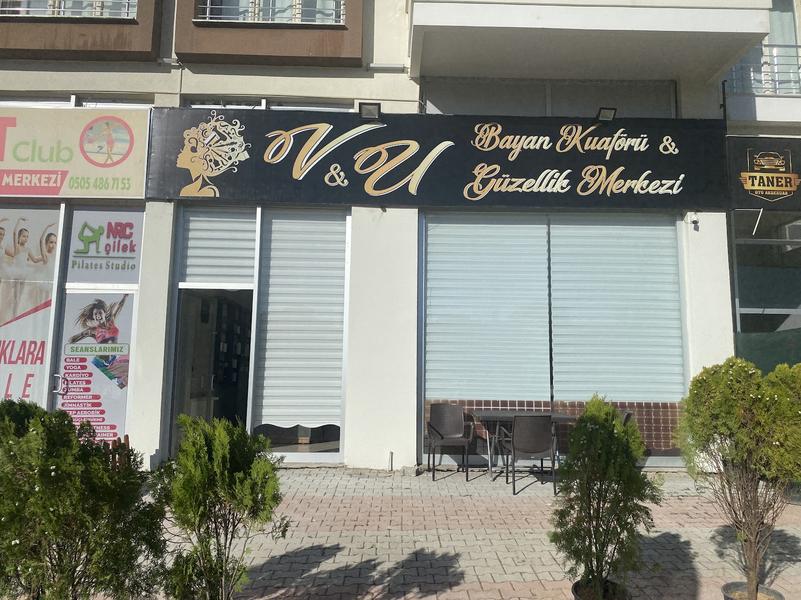 VU Bayan Kuaförü ve Güzellik Merkezi