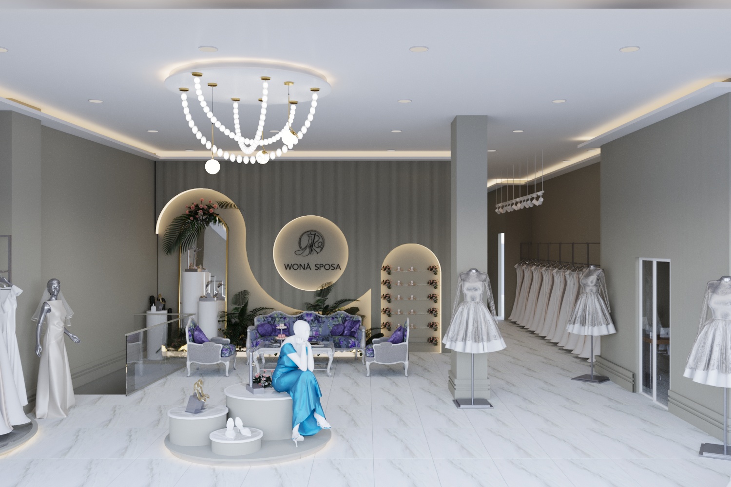 Wona Sposa Gelinlik Mağazası