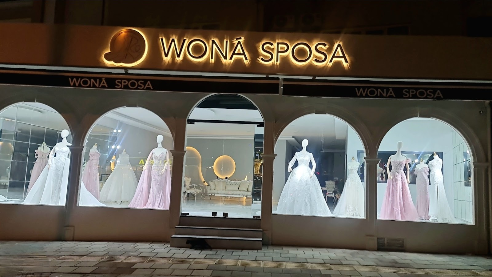 Wona Sposa Gelinlik Mağazası