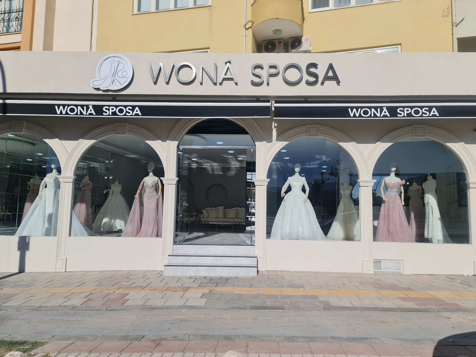 Wona Sposa Gelinlik Mağazası kır düğünü mekanı — Yeşilyurt