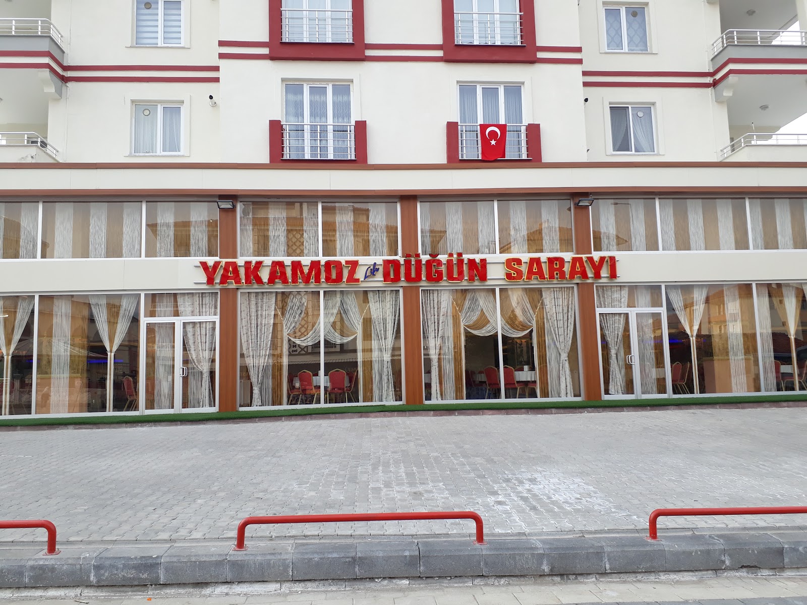 Yakamoz Düğün Sarayı — Battalgazi, Malatya kır düğünü mekanı