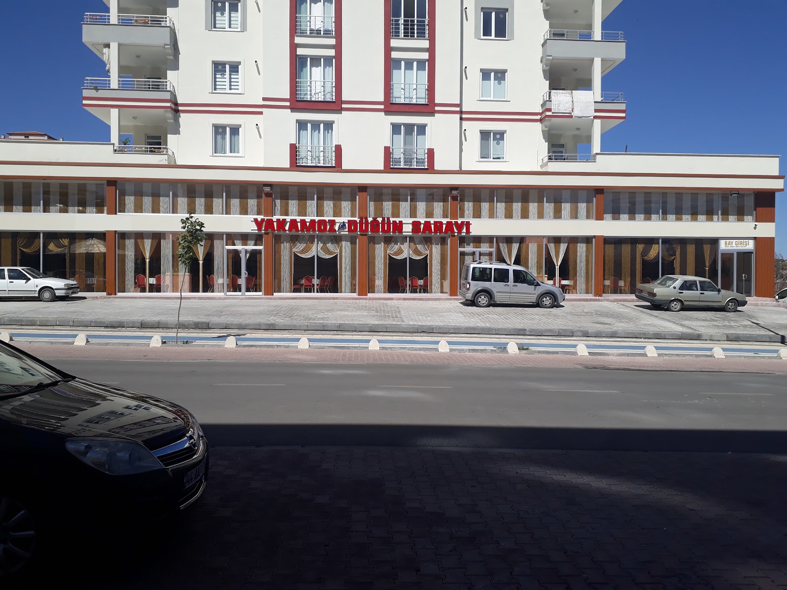 Yakamoz Düğün Sarayı — Battalgazi, Malatya kır düğünü mekanı görsel 2