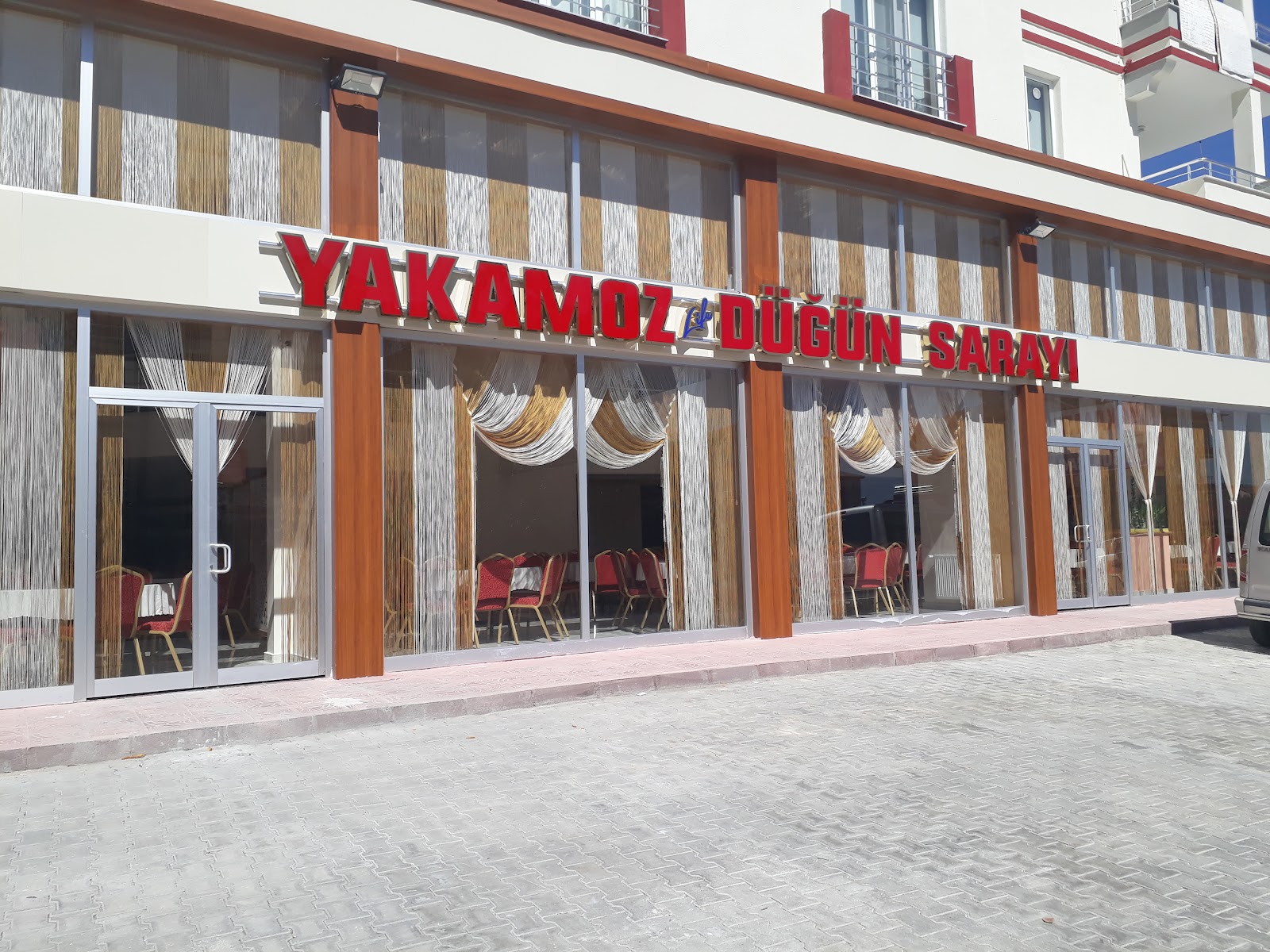 Yakamoz Düğün Sarayı — Battalgazi, Malatya kır düğünü mekanı görsel 3