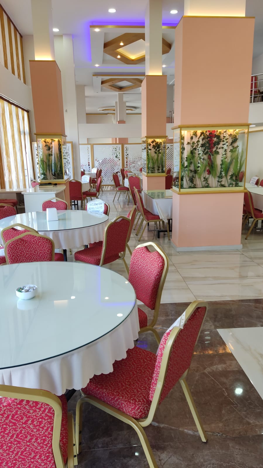 Yakamoz Düğün Sarayı — Battalgazi, Malatya kır düğünü mekanı görsel 4