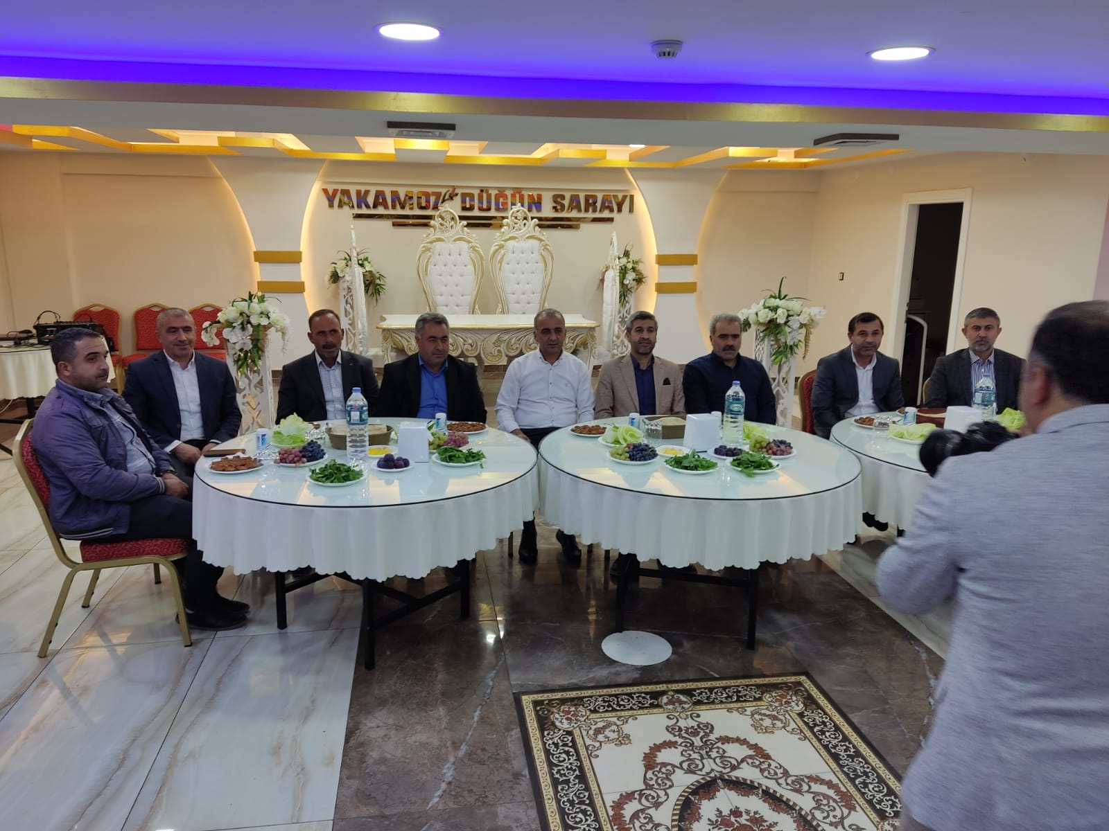 Yakamoz Düğün Sarayı — Battalgazi, Malatya kır düğünü mekanı görsel 7