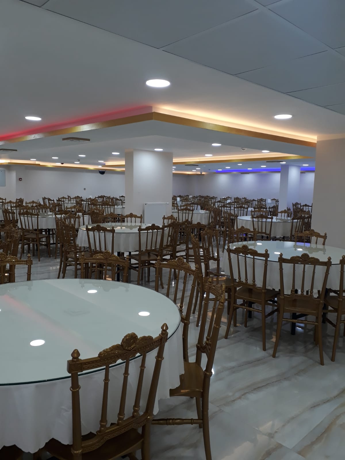 Yakamoz Düğün Sarayı — Battalgazi, Malatya kır düğünü mekanı görsel 8